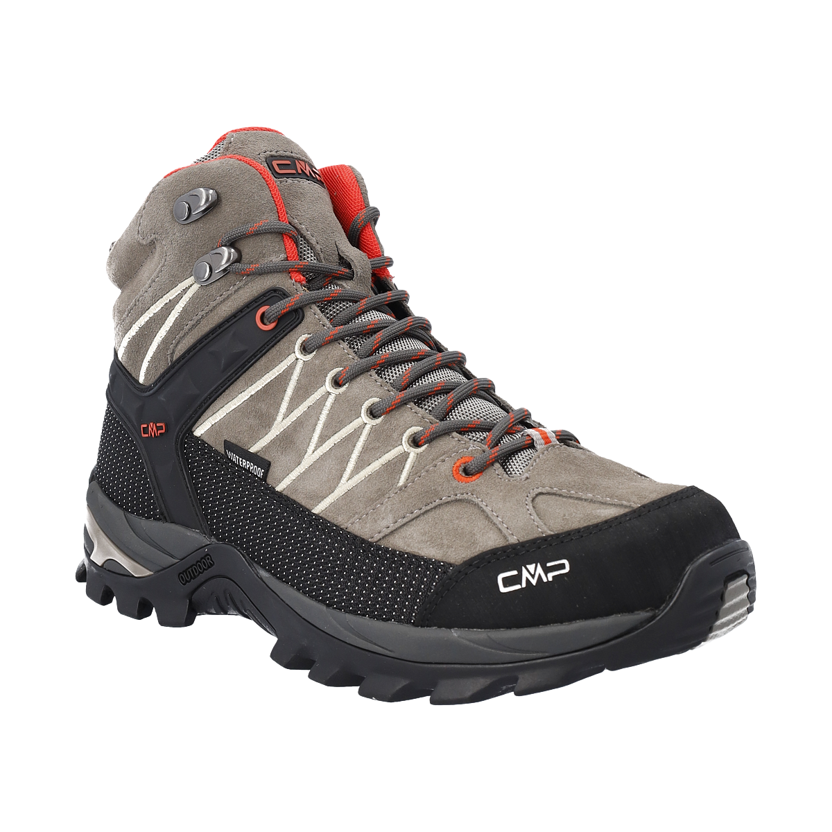 CMP Wanderschuh "RIGEL MID WP TREKKING SHOES" wasserdicht günstig online kaufen