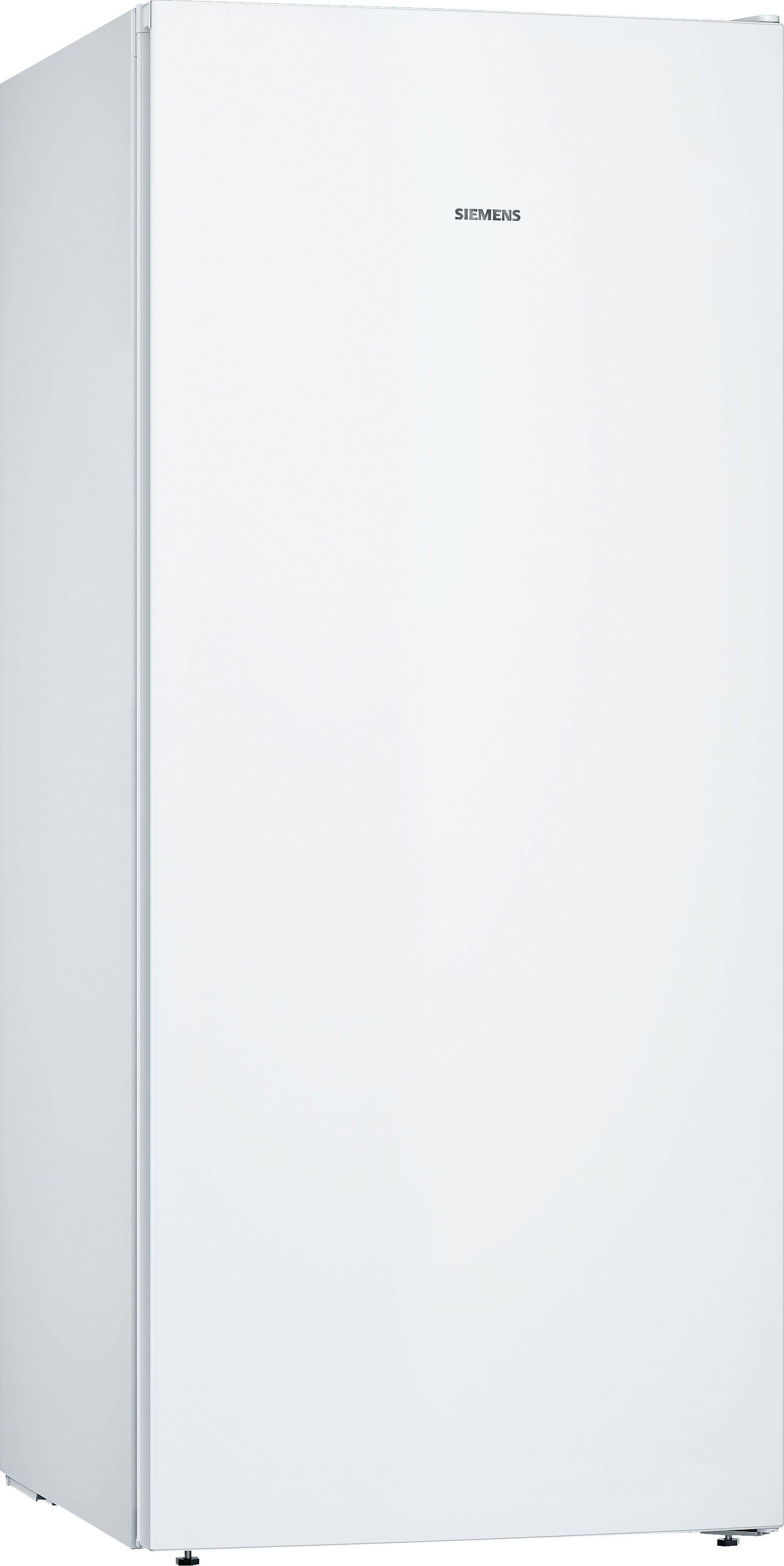SIEMENS Gefrierschrank »GS51NUWDP«, iQ500, 161 cm hoch, 70 cm breit