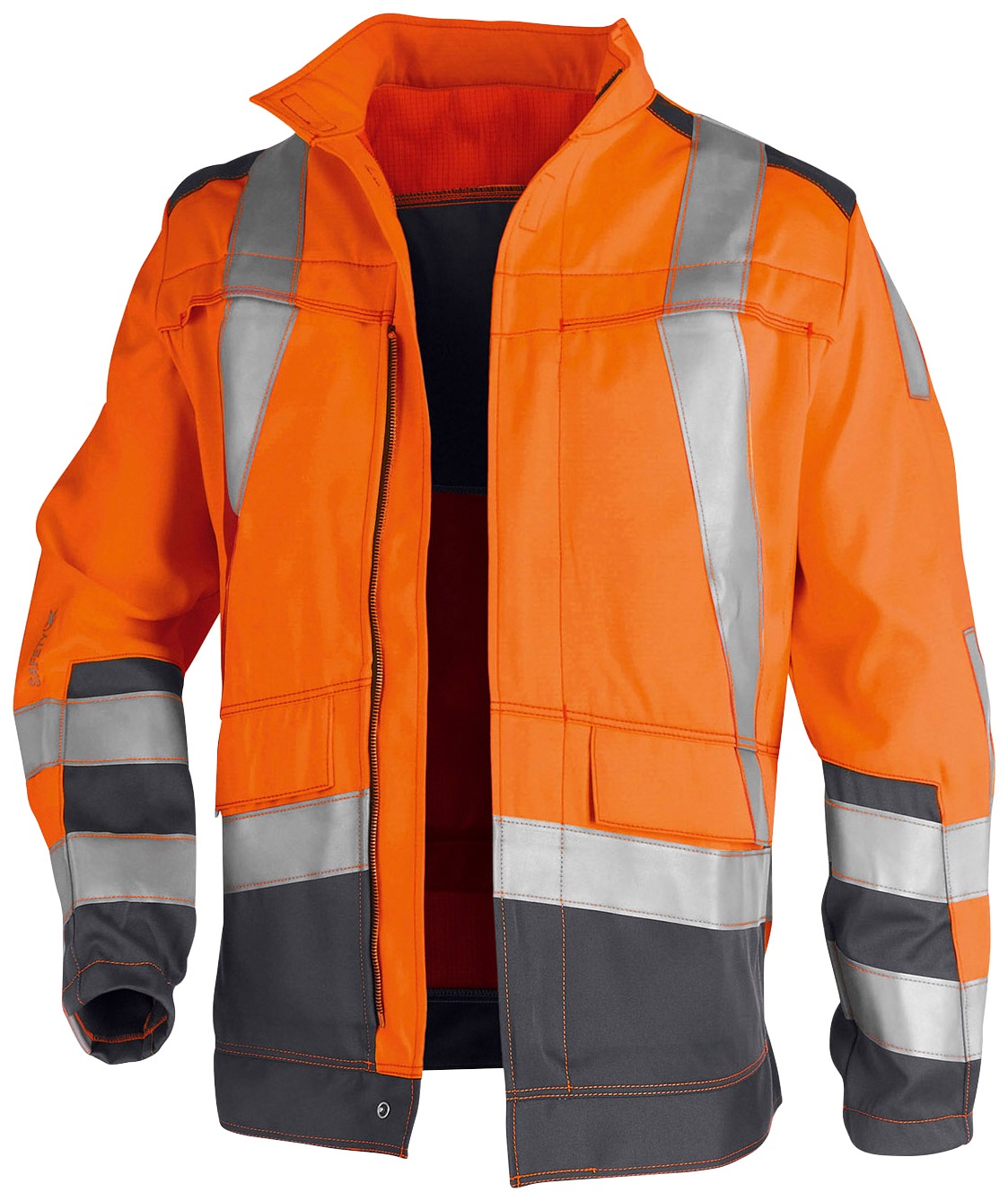 Kübler Arbeitsjacke »Safety X6 PSA 3«, mit 6 Taschen online bestellen | BAUR