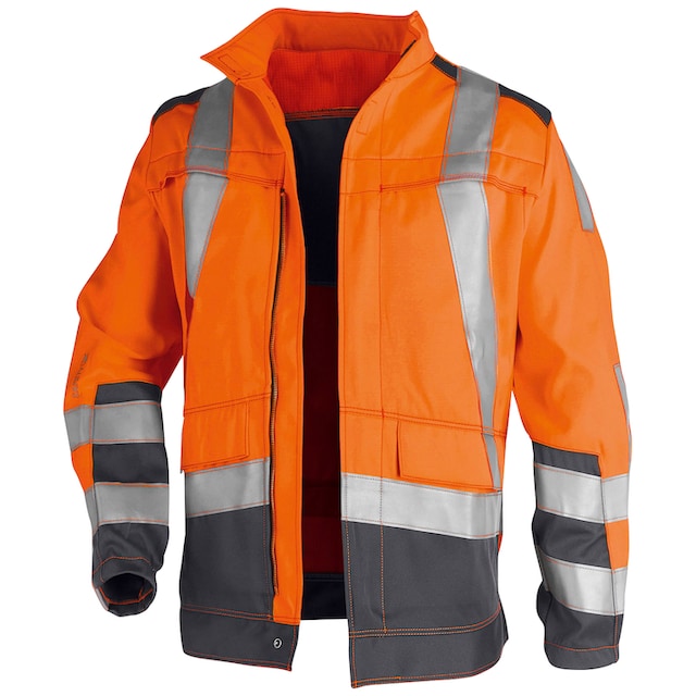 Kübler Arbeitsjacke »Safety X6 PSA 3«, mit 6 Taschen online bestellen | BAUR