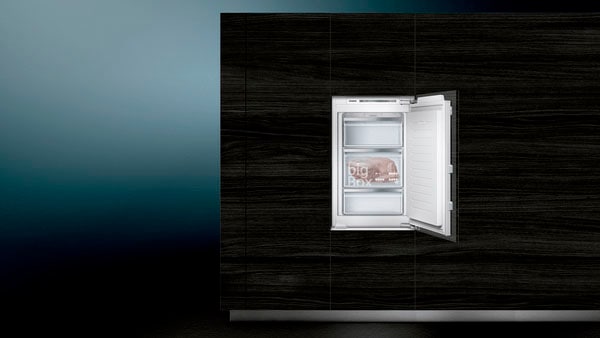 SIEMENS Einbaugefrierschrank iQ500 »GI21VAFE0«, 87,4 cm hoch, 55,8 cm breit