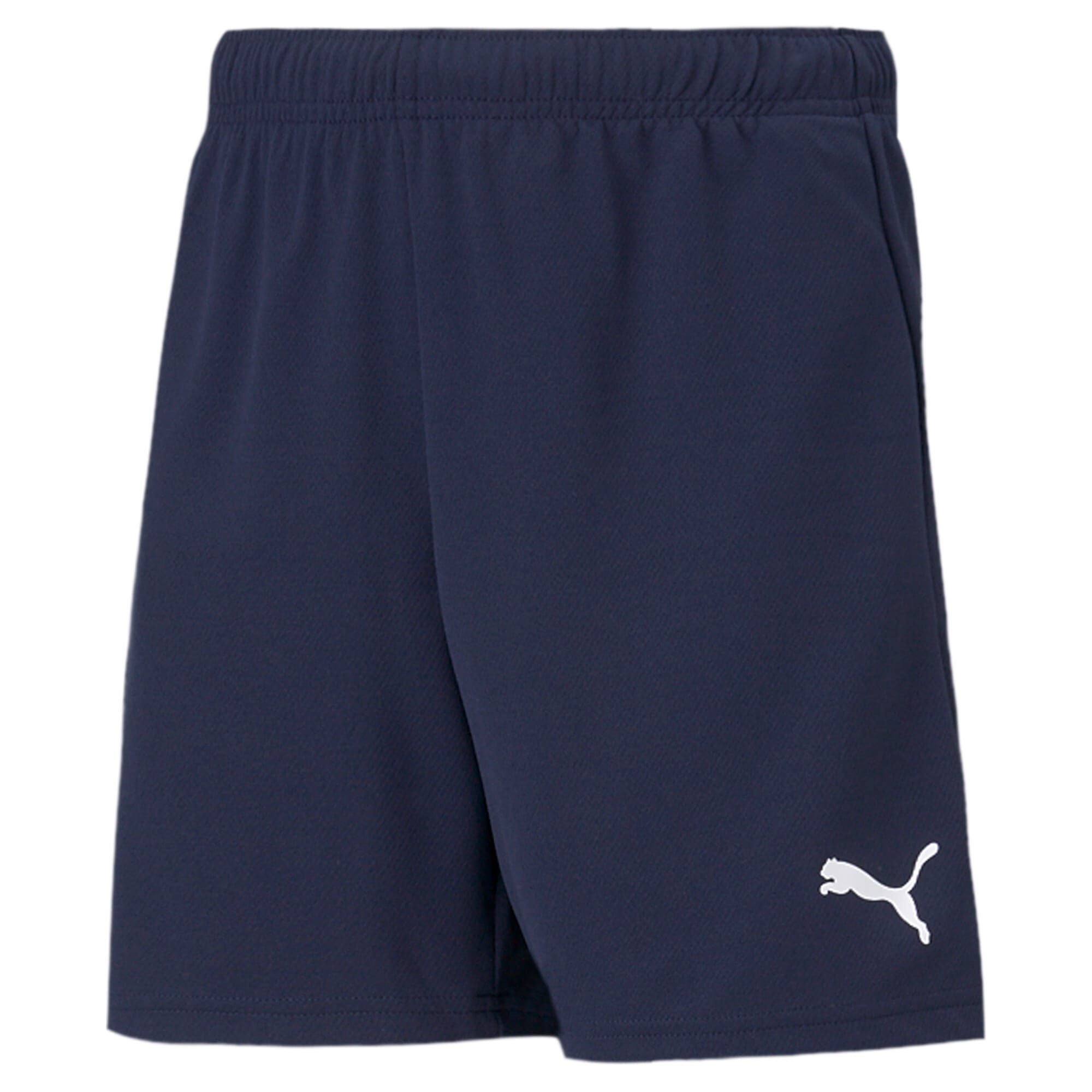 PUMA Trainingsshorts "TEAMRISE SHORT JR"