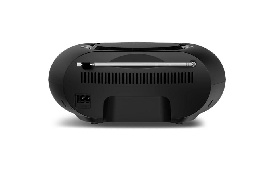 Philips CD-Radiorecorder »TAZ2000B/10« (A2DP Bluetooth | AVRCP Bluetooth | Bluetooth FM-Tuner 3 W)