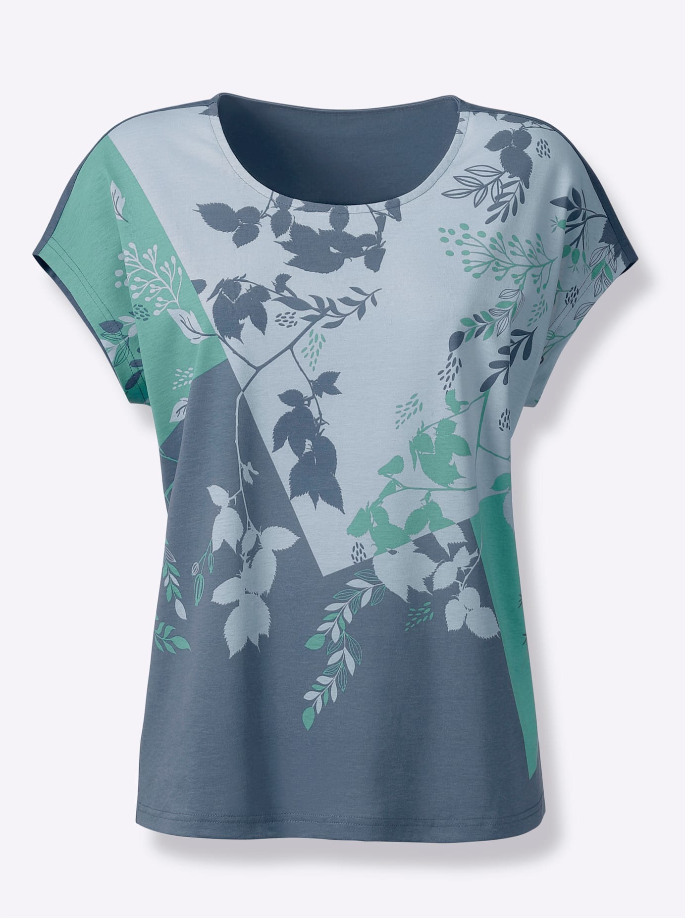 Classic Basics Kurzarmshirt "Kurzarm-Shirt", (1 tlg.) günstig online kaufen