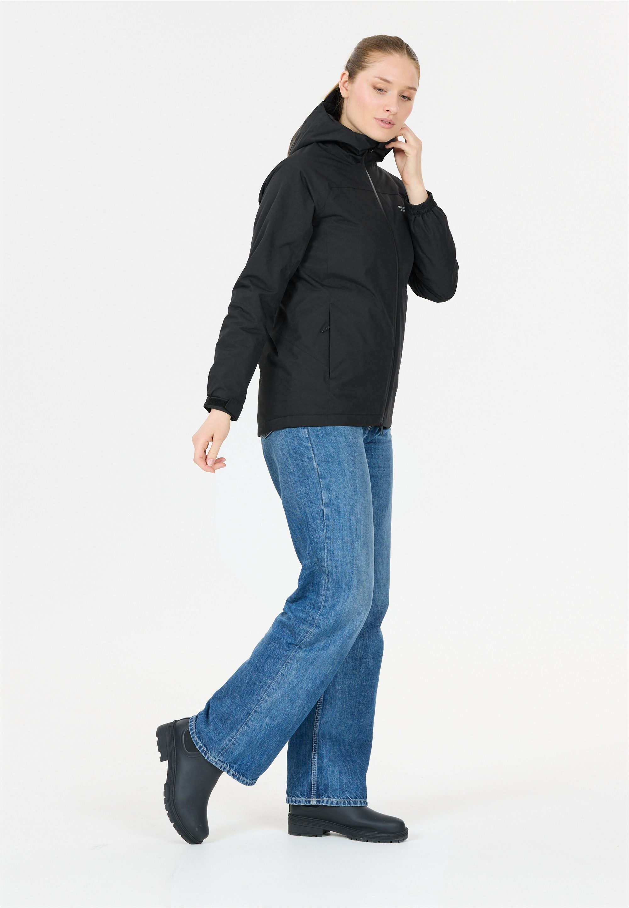 WEATHER REPORT Outdoorjacke »Pluvio« mit 15.000 mm Wassersäule