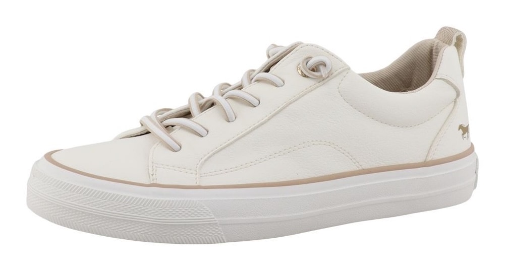 Mustang Shoes Slip-On Sneaker "Ulla" Freizeitschuh, Halbschuh, Slipper mit günstig online kaufen