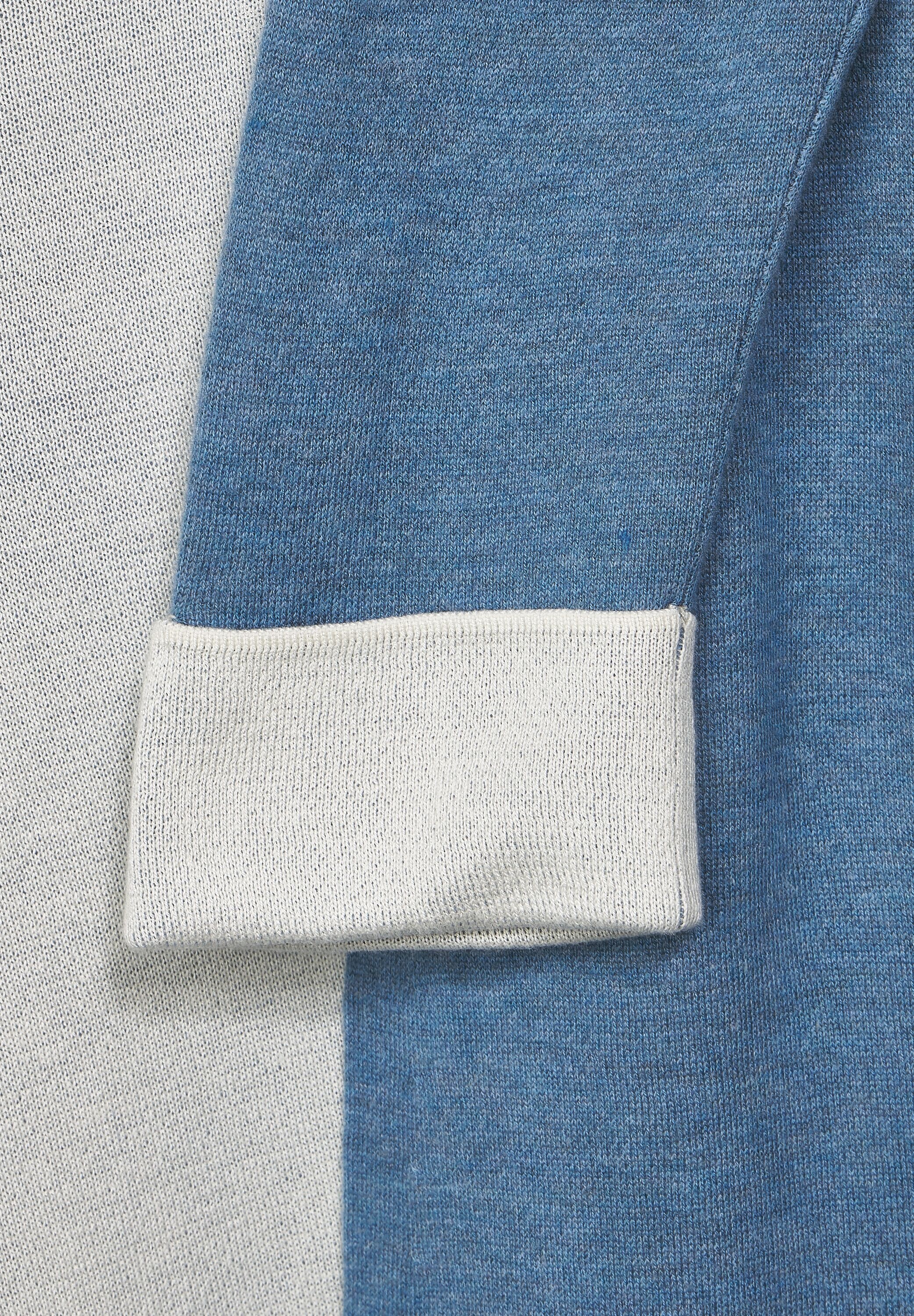 STREET ONE Strickjacke, im Doubleface-Design