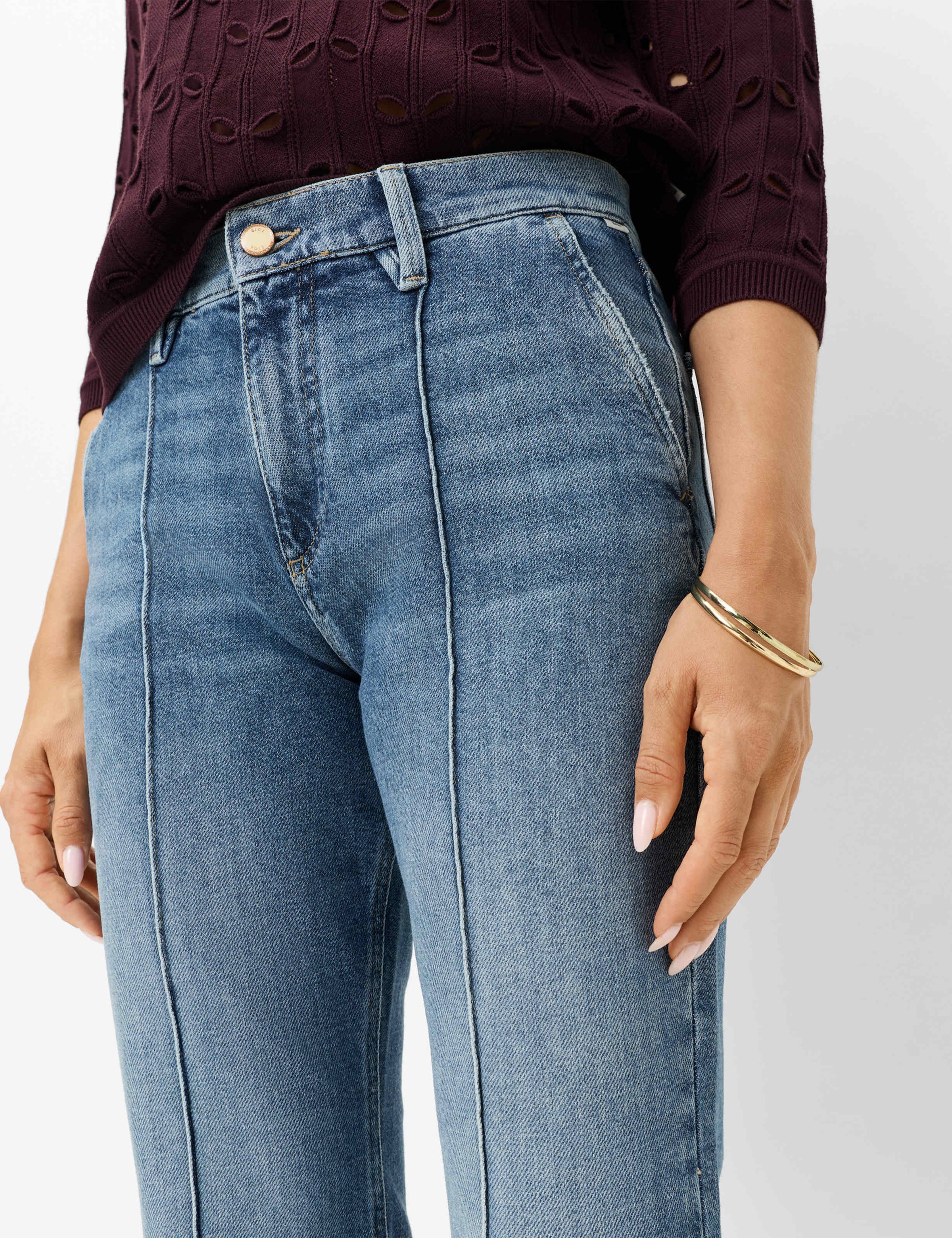 Brax 5-Pocket-Jeans »Style LACEY S«