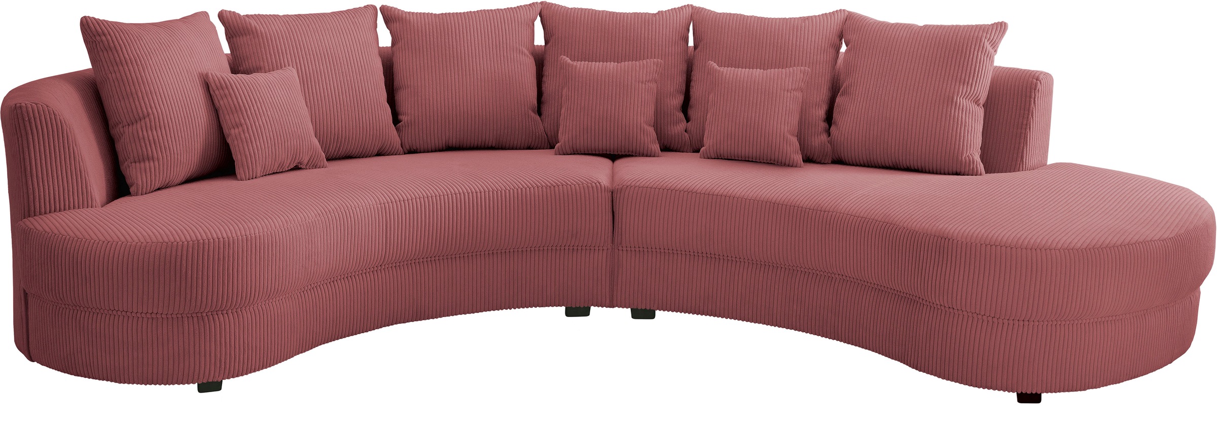 Thumbnail - INOSIGN Ecksofa "Limoncello organische Formensprache, OTTOs Choice, L-Form" ergonomische Form