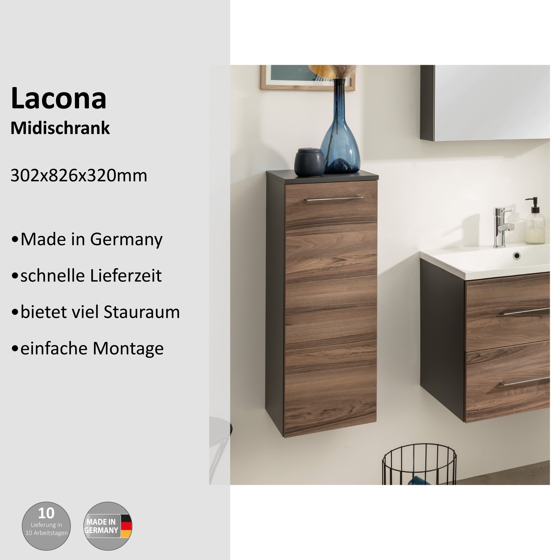 FACKELMANN Midischrank