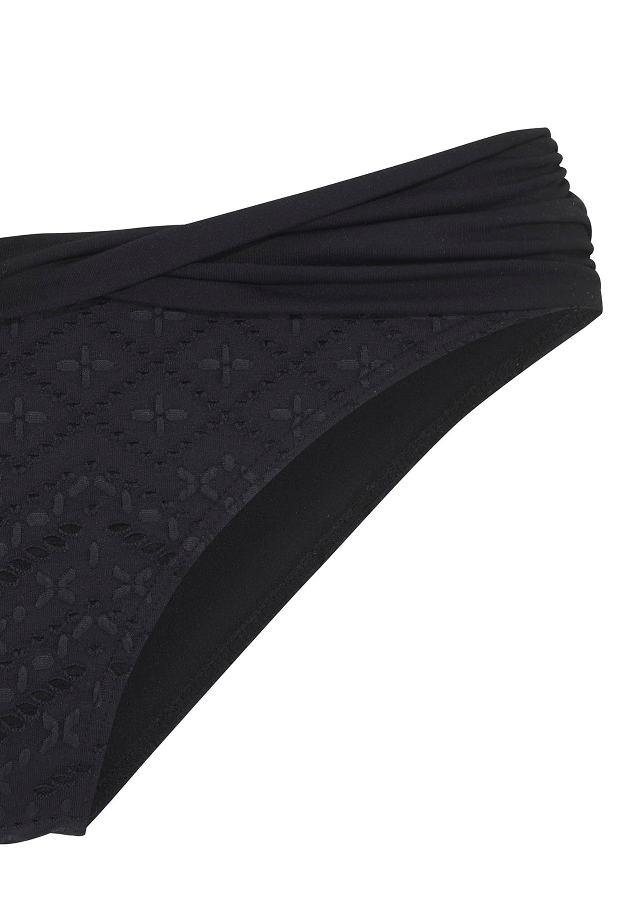 LASCANA Bikini-Hose »Omara«, aus recycelten Material