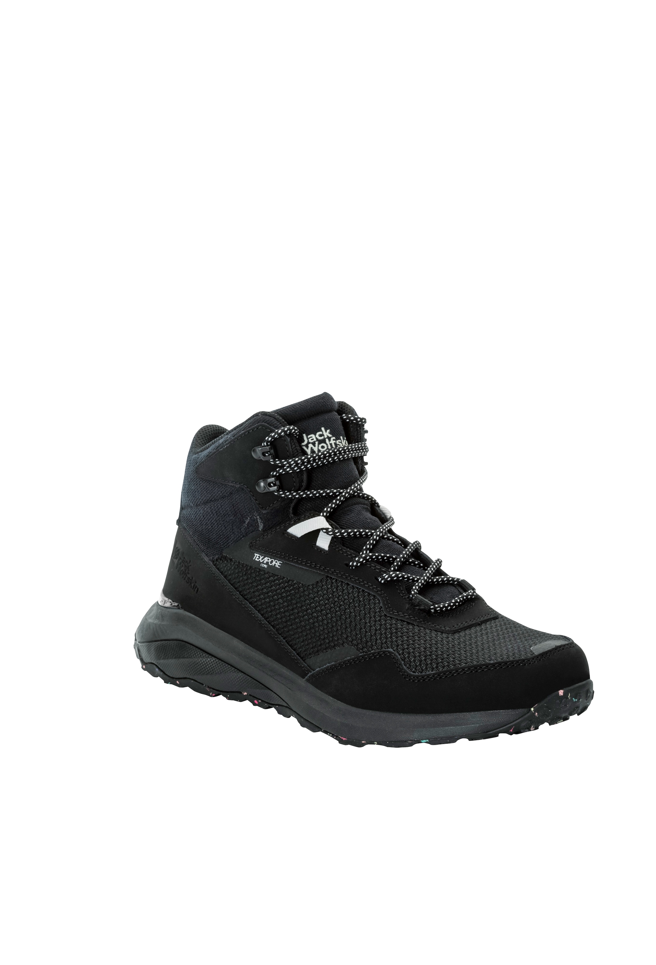 Jack Wolfskin Wanderschuh "DROMOVENTURE TEXAPORE MID M", Wasserdicht günstig online kaufen