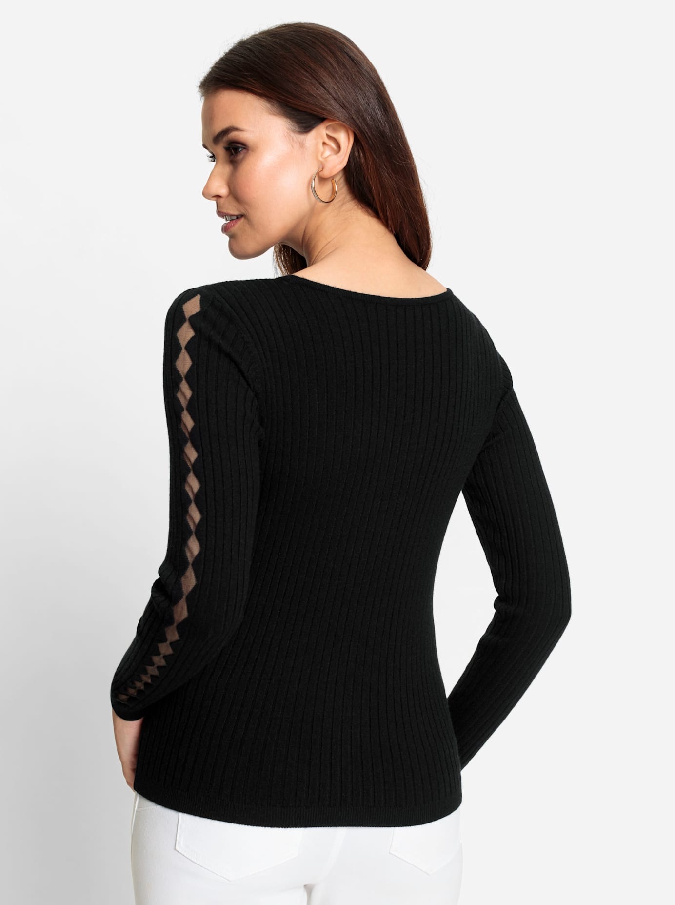 Inspirationen Strickpullover »Pullover«