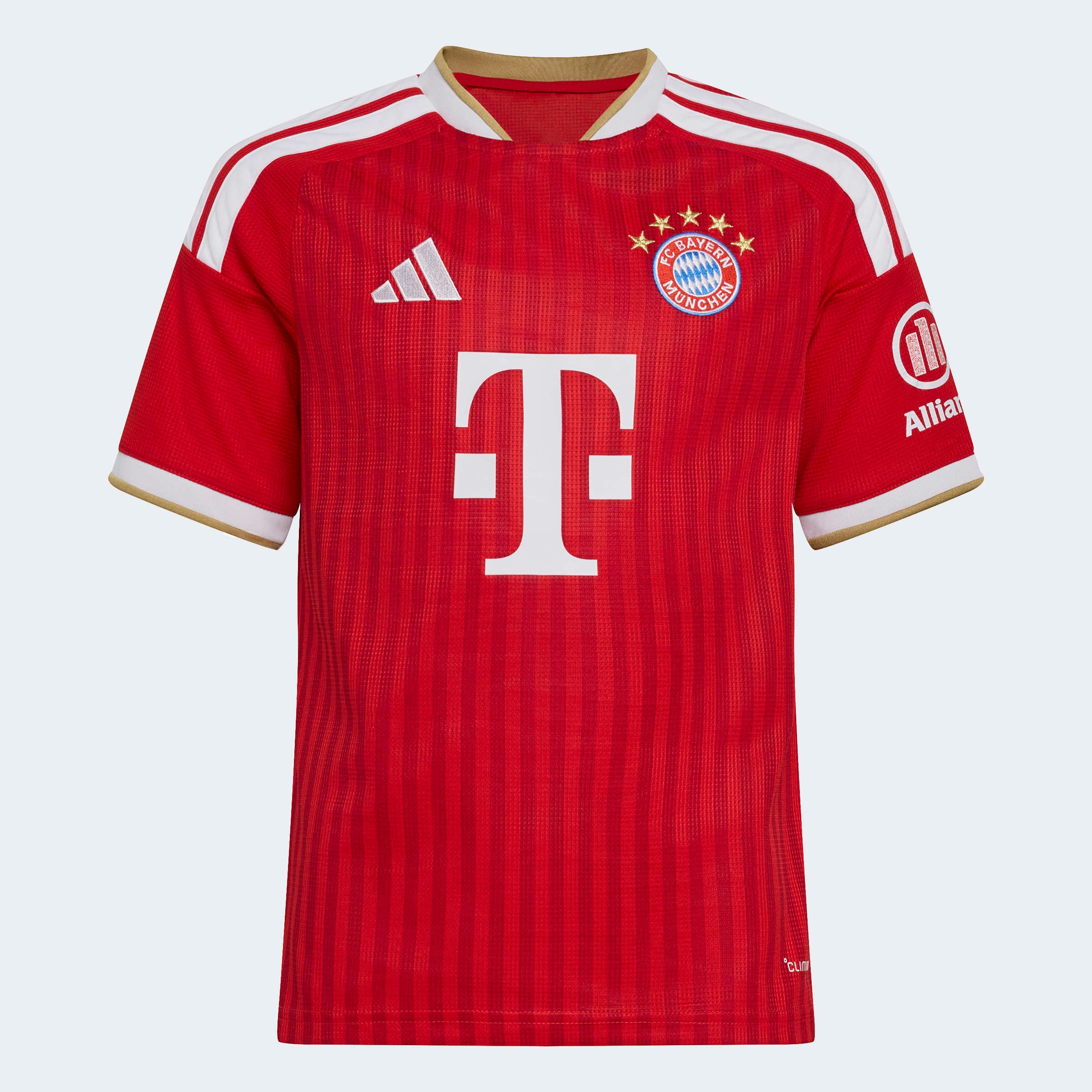 adidas Performance Fußballtrikot »FCB H JSY Y« für Kinder, mit Climacool Technologie