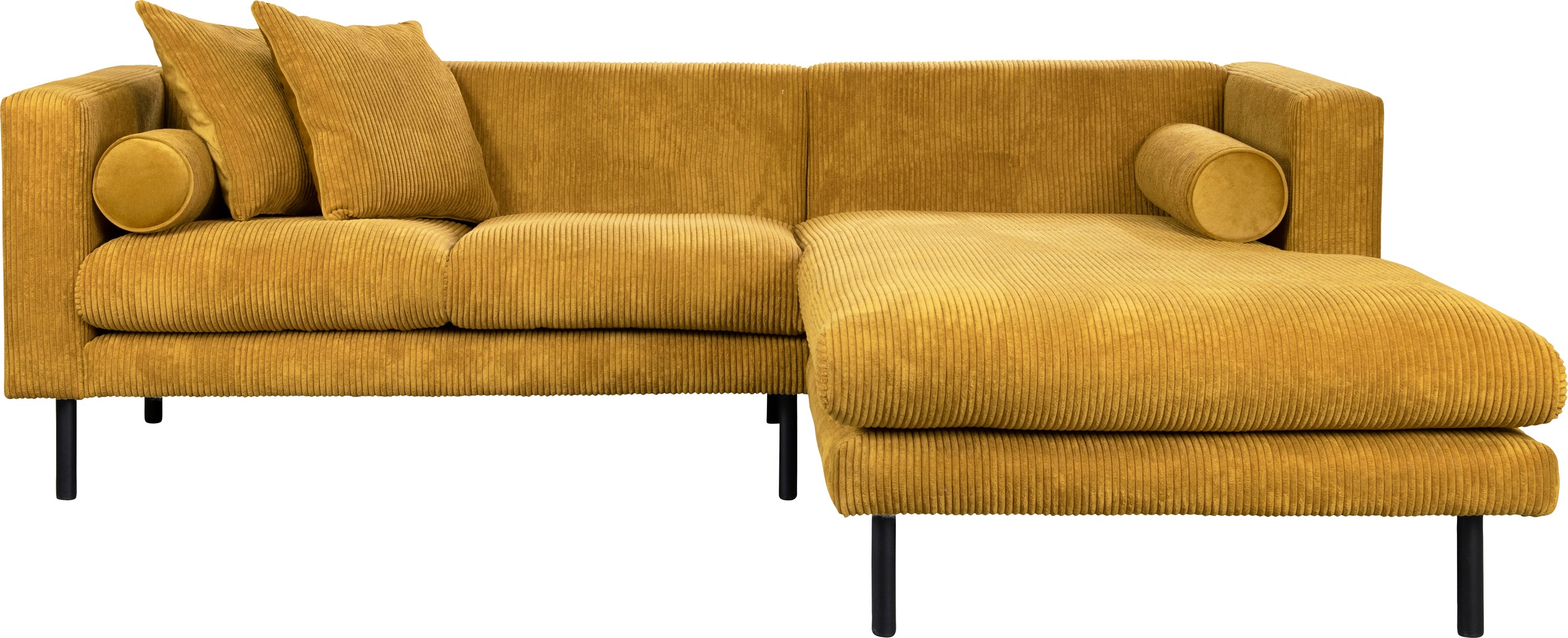 Guido Maria Kretschmer Home&Living Ecksofa "Lillibeth L-Form Designsofa, Ma günstig online kaufen
