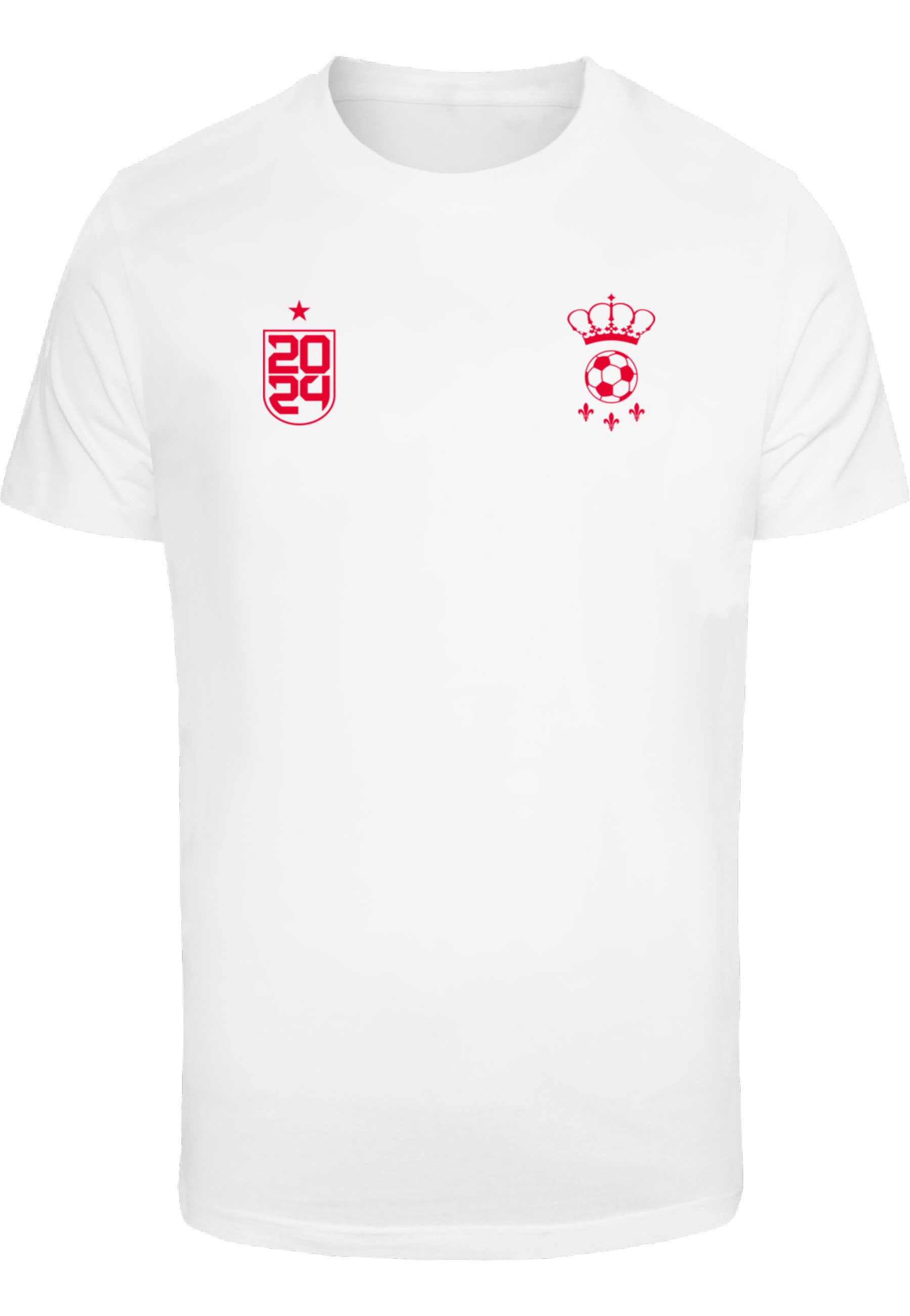 MisterTee T-Shirt »MisterTee Espana Trikot Tee« 1 Stk.