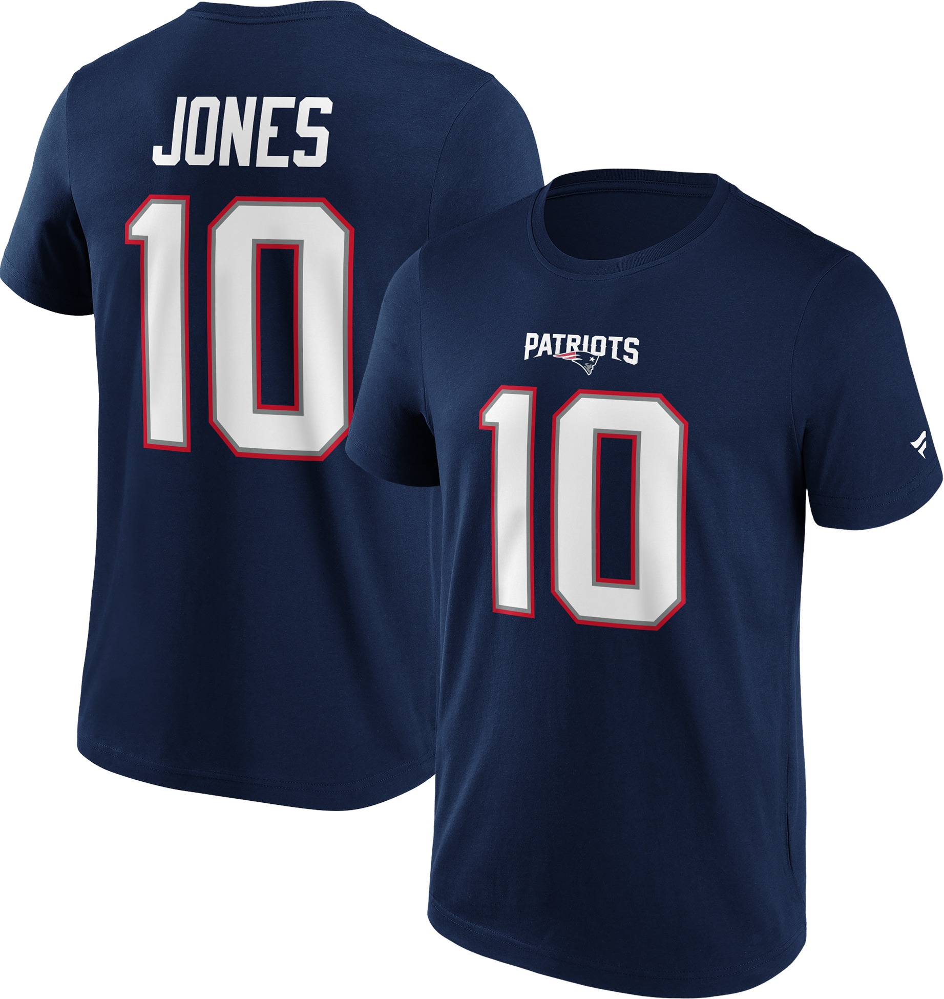 Fanatics T-Shirt "Fanatics T-Shirt New England Patriots Graphic Jones 10" günstig online kaufen