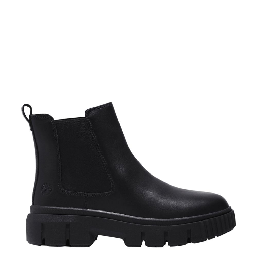 Timberland Chelseaboots "GREYFIELDMID CHELSEA BOOT", Winterstiefel, Schnürs günstig online kaufen