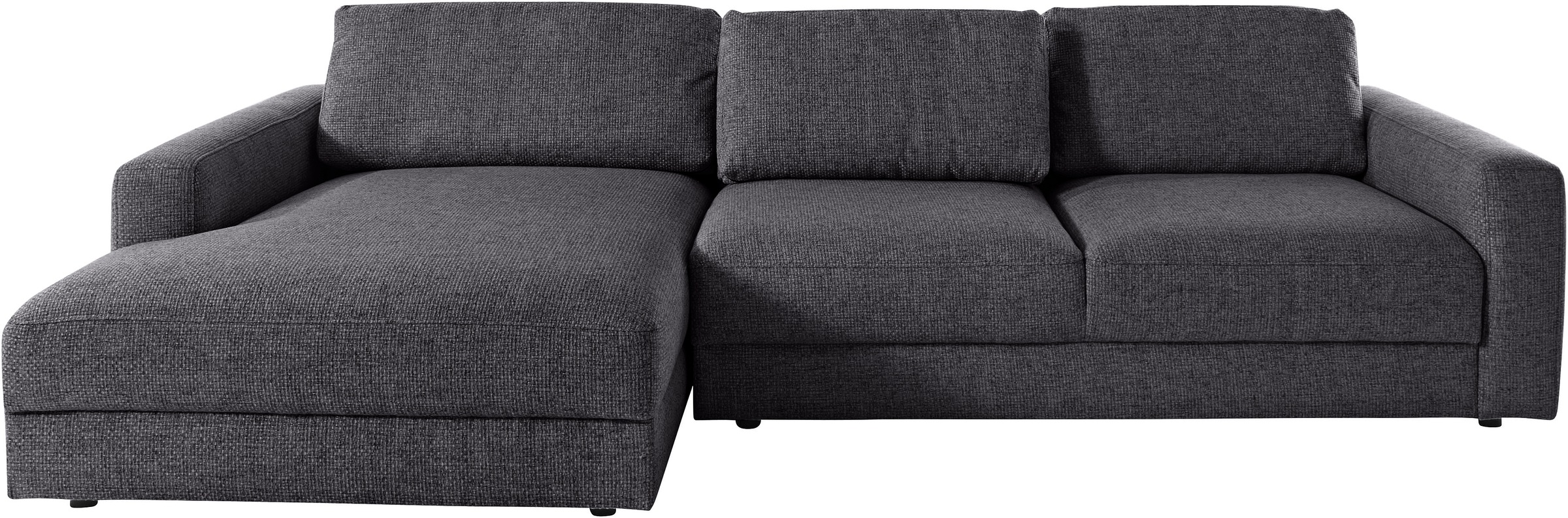 Home affaire Ecksofa "Bloomfield, elegant, viel Platz, Mega Couch, Breite 3 günstig online kaufen