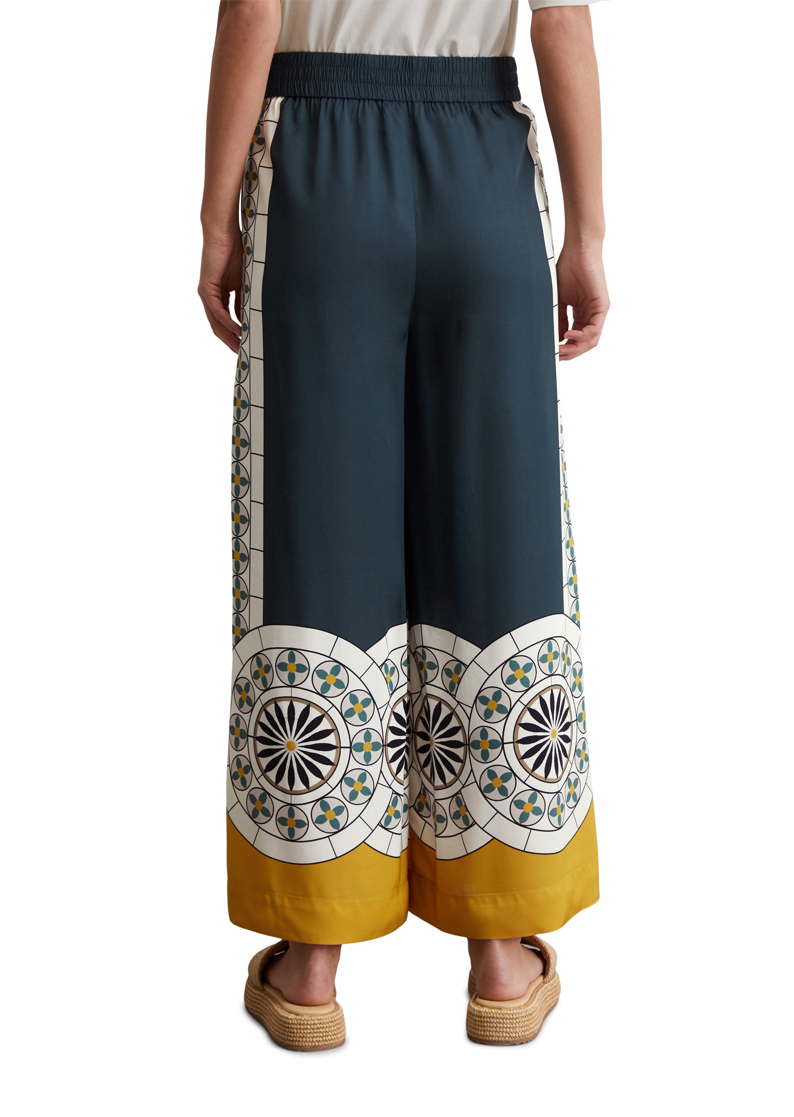 Marc O'Polo Chinohose »aus ECOVERO™ von LENZING™«
