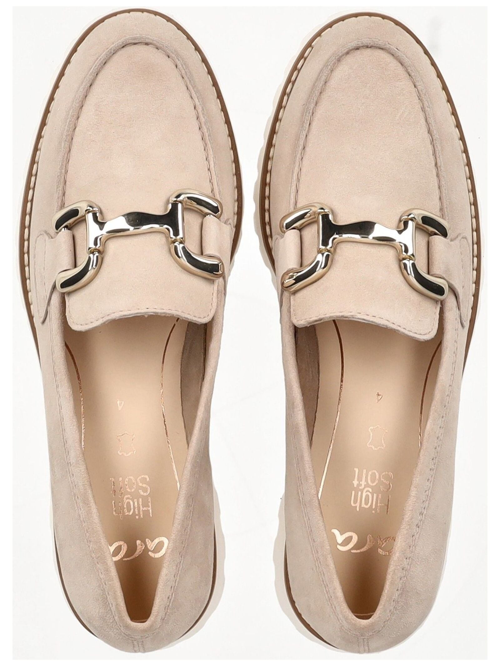 Ara Slipper »Ara Slipper Veloursleder«