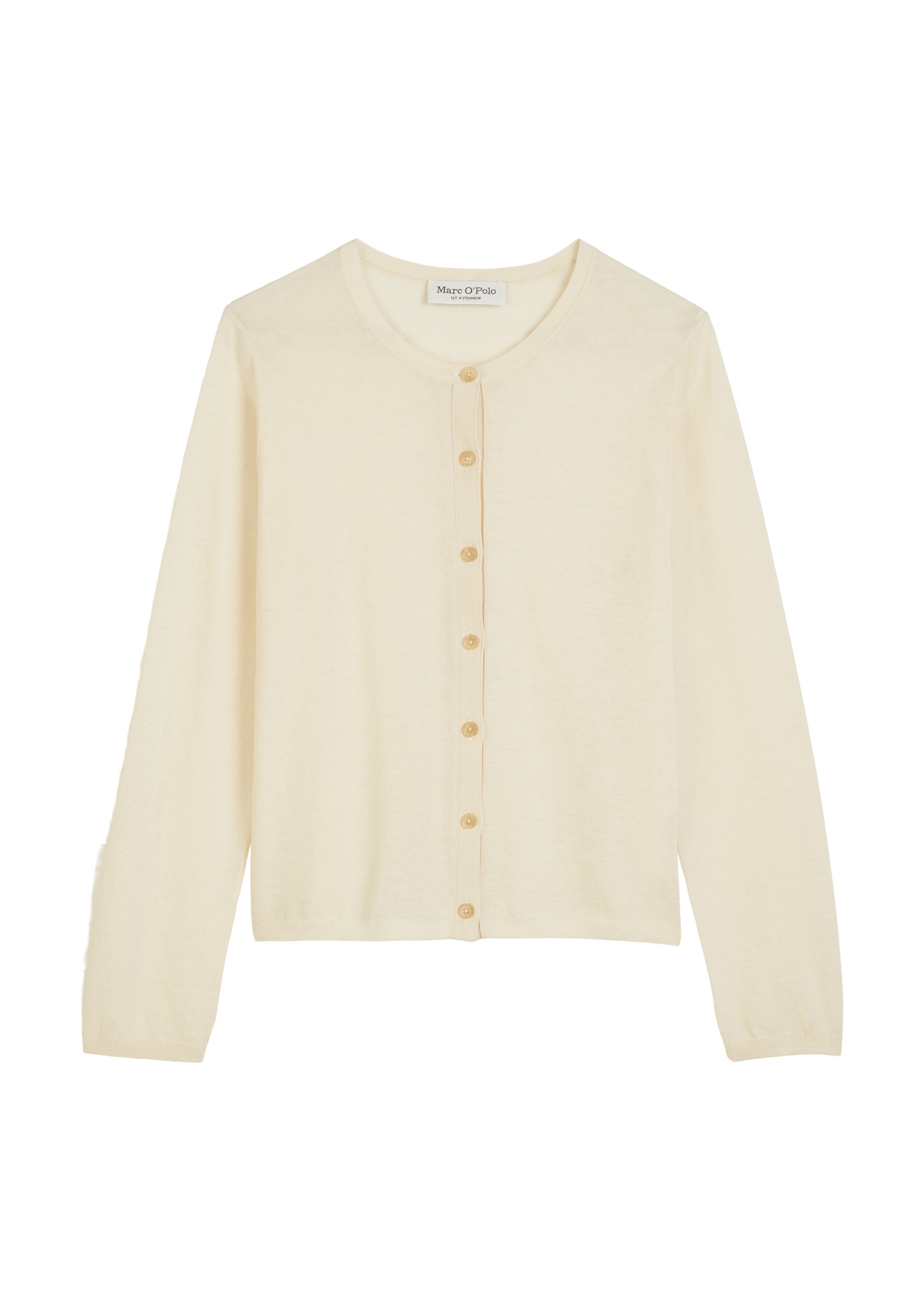 Marc O'Polo Cardigan »aus Organic Cotton-Mix«
