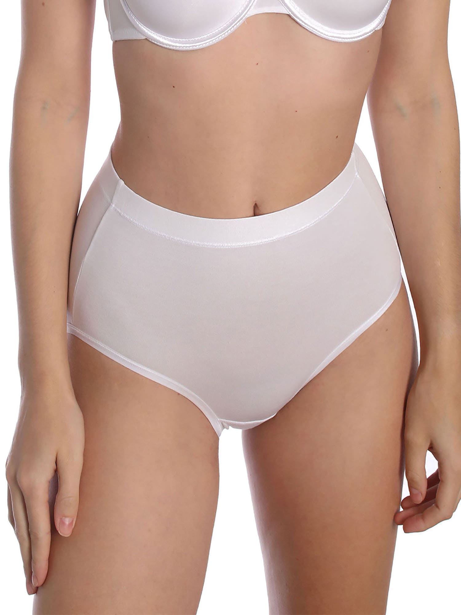 Sassa Maxislip »4er Sparpack Slip Maxi LOVELY SKIN«