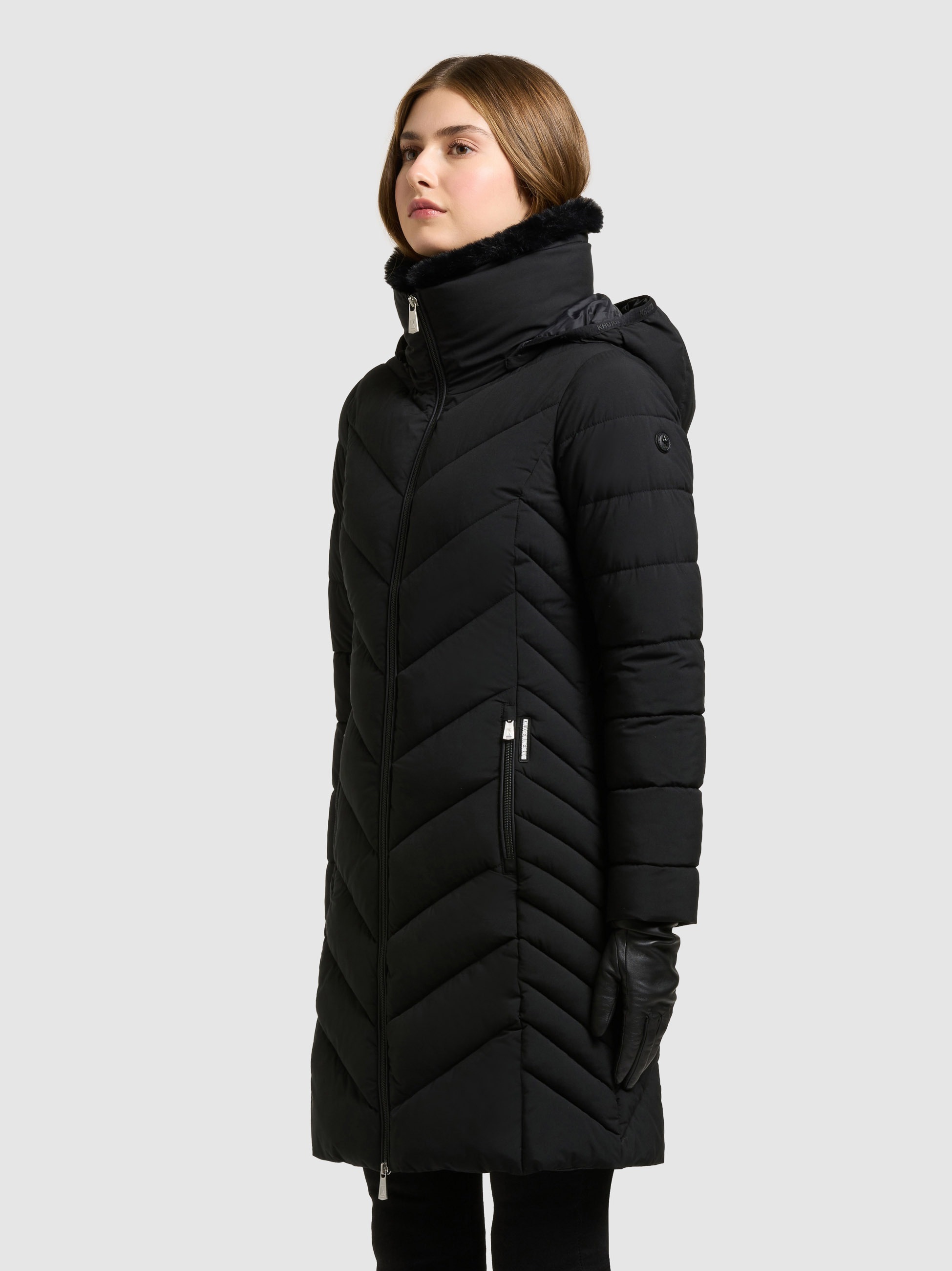 khujo Steppmantel »COSETTE«