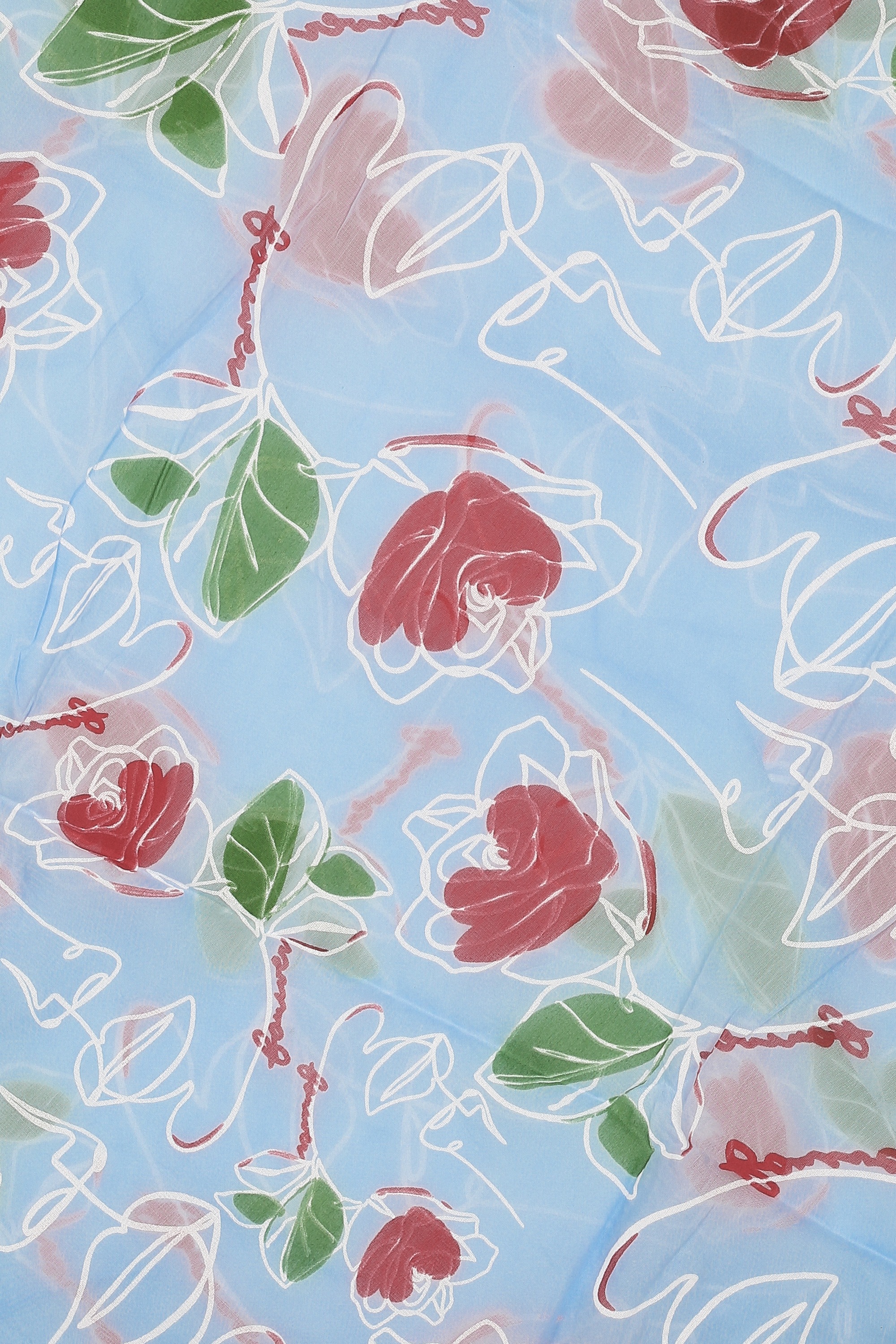 Thumbnail - COLLEZIONE ALESSANDRO Modeschal "Rosalie" 1 Stk. tlg. mit romantischem Blumen Print, Made in Italy