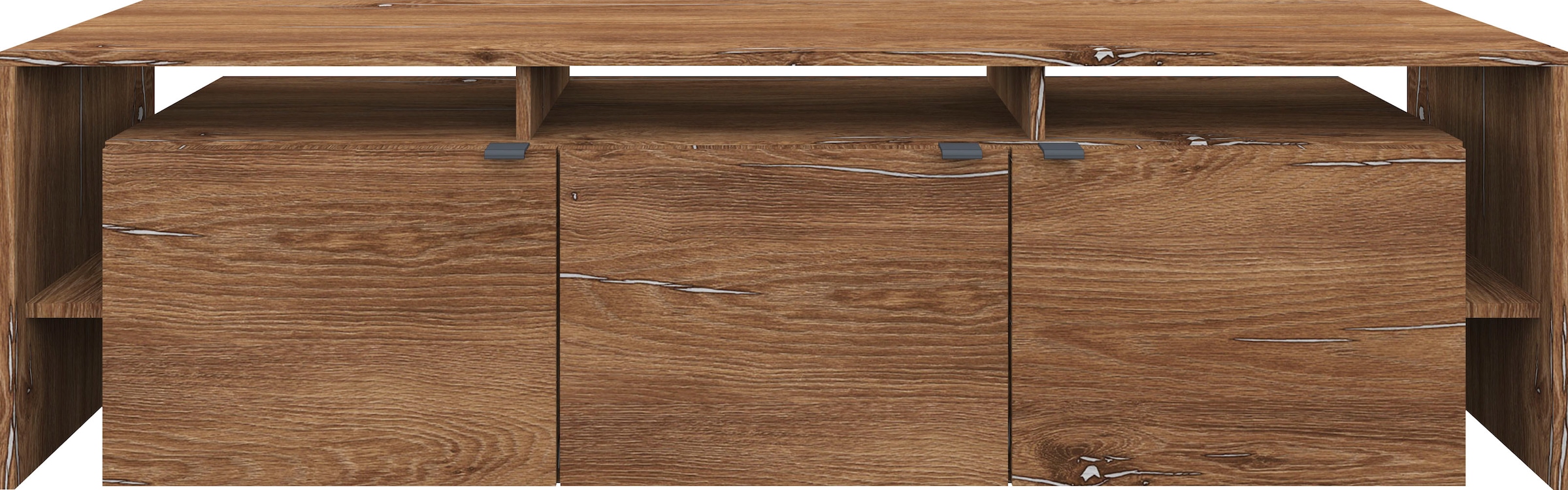 borchardt Möbel TV-Schrank "Sophia", Breite 159 cm, mit Überbau