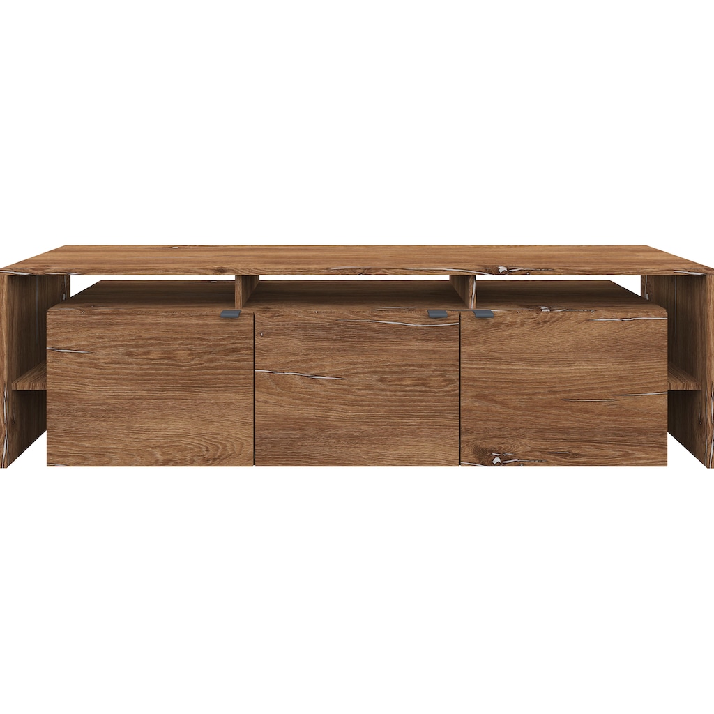 borchardt Möbel TV-Schrank »Sophia«, Breite 159 cm, mit Überbau