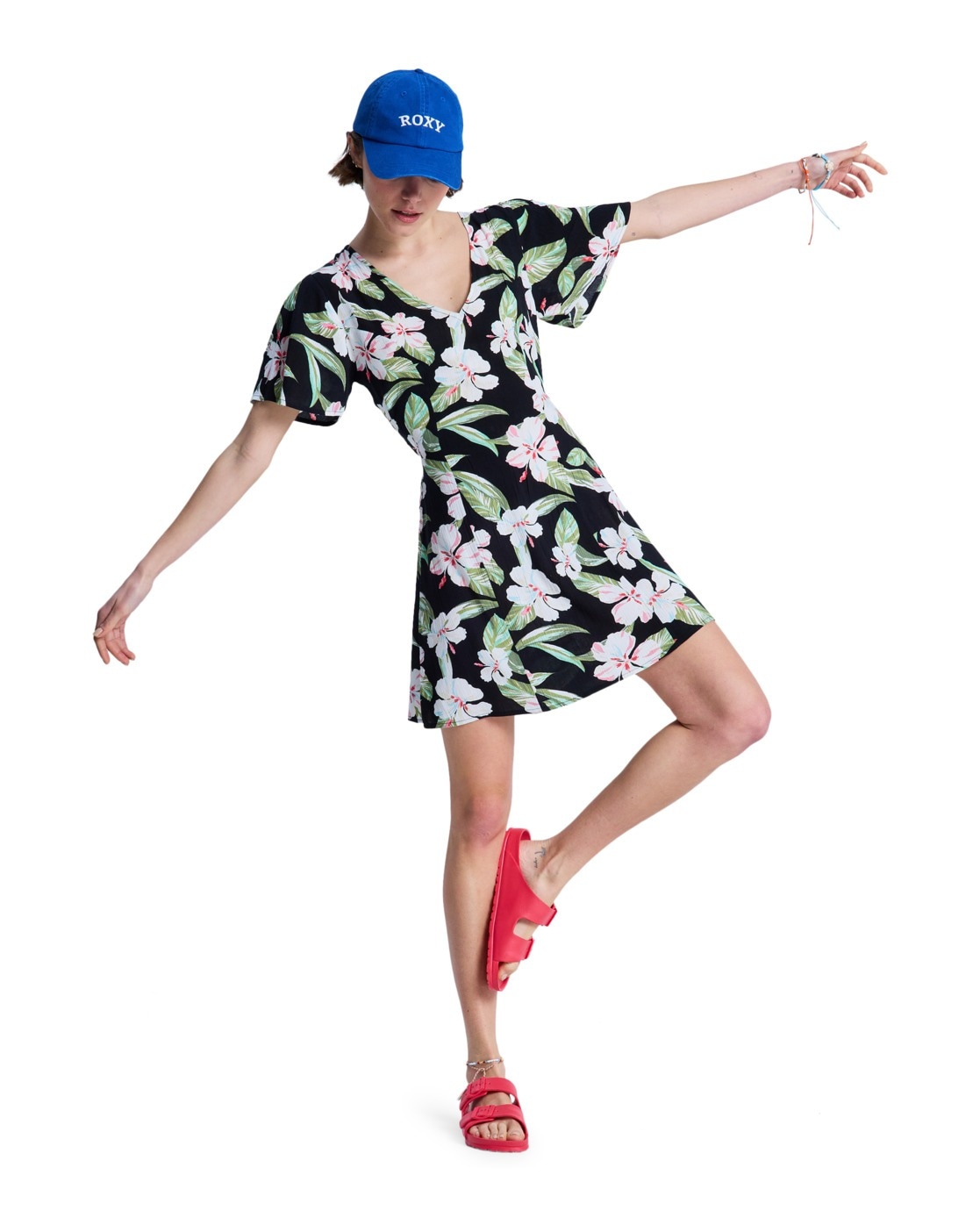 Roxy Sommerkleid »Fresh Breeze Mini«
