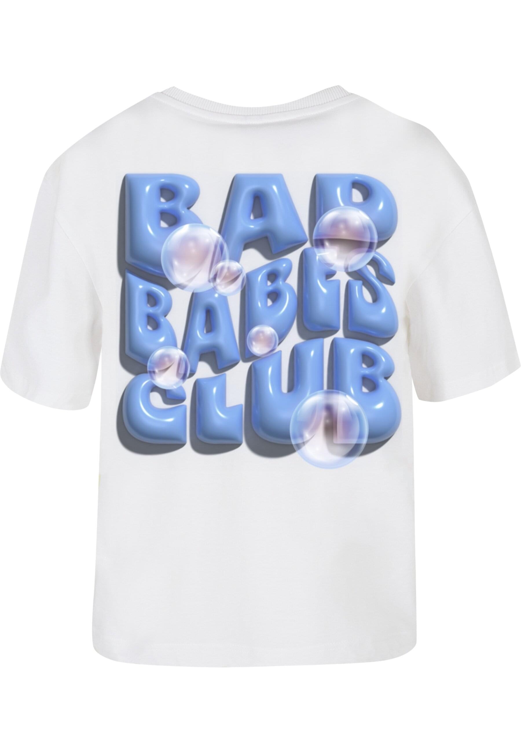Miss Tee T-Shirt »Miss Tee Bad Babes Club Vol 2 Tee«, (1 tlg.)