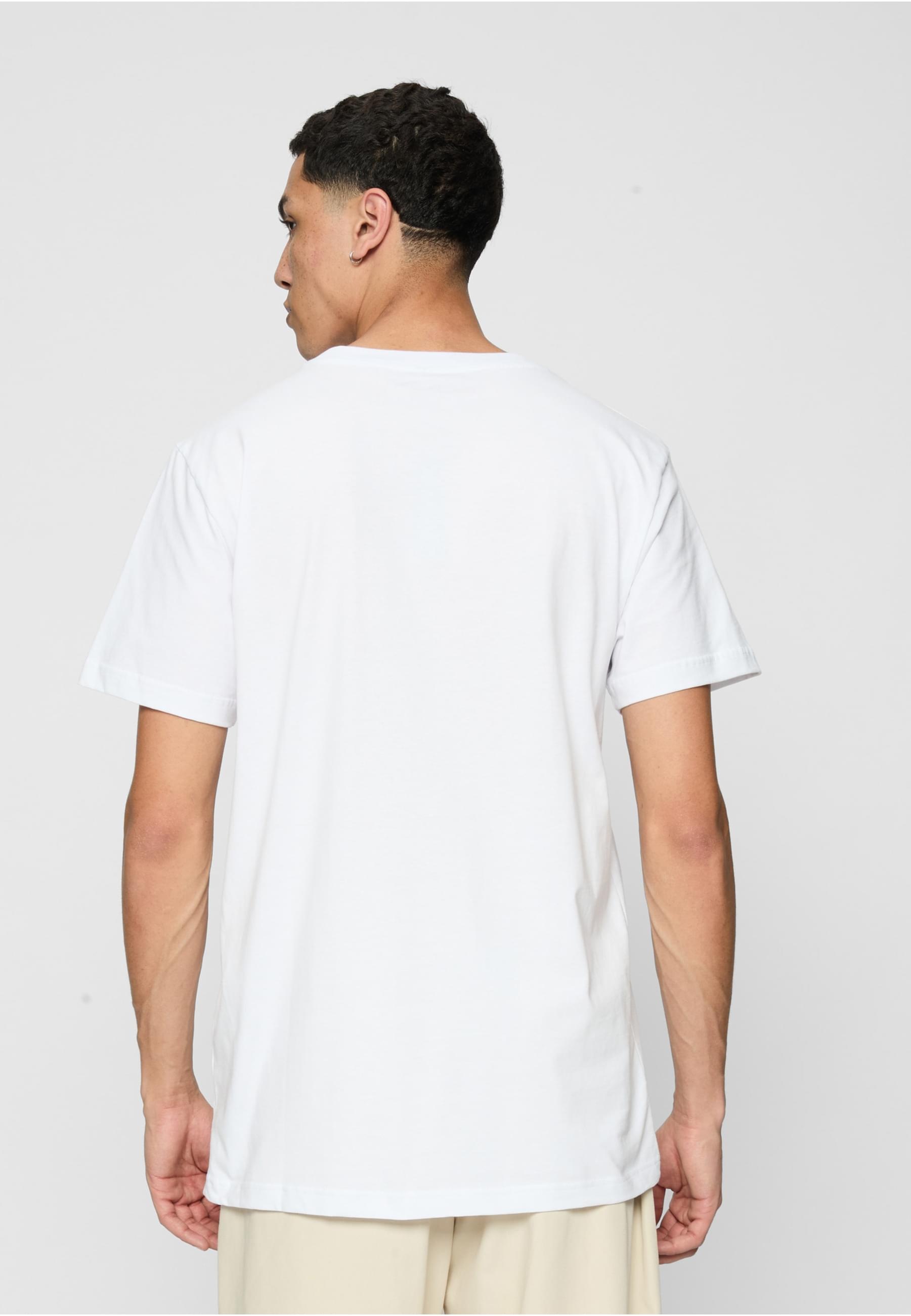 MisterTee T-Shirt »MisterTee Herren Easy Sign Tee«, (1 tlg.)
