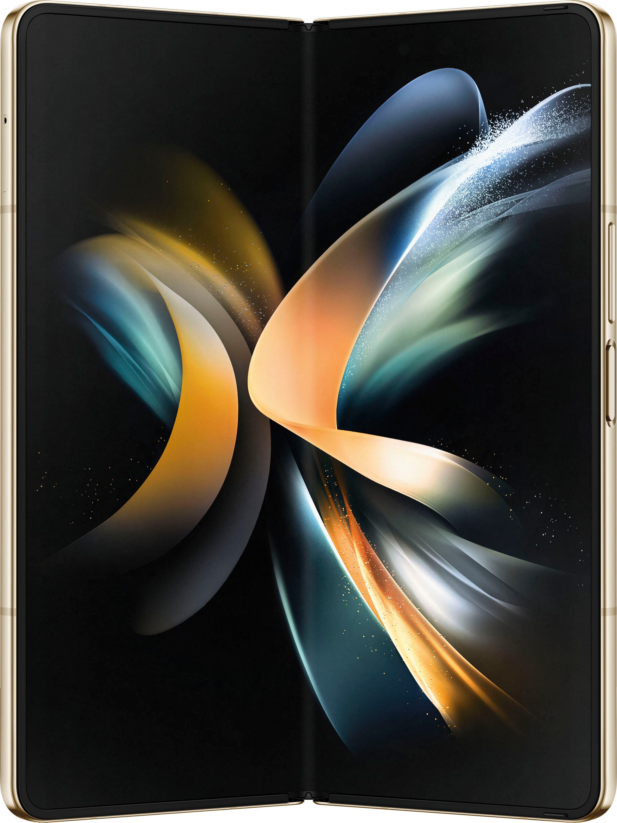 Samsung Smartphone »Galaxy Z Fold4«, Beige