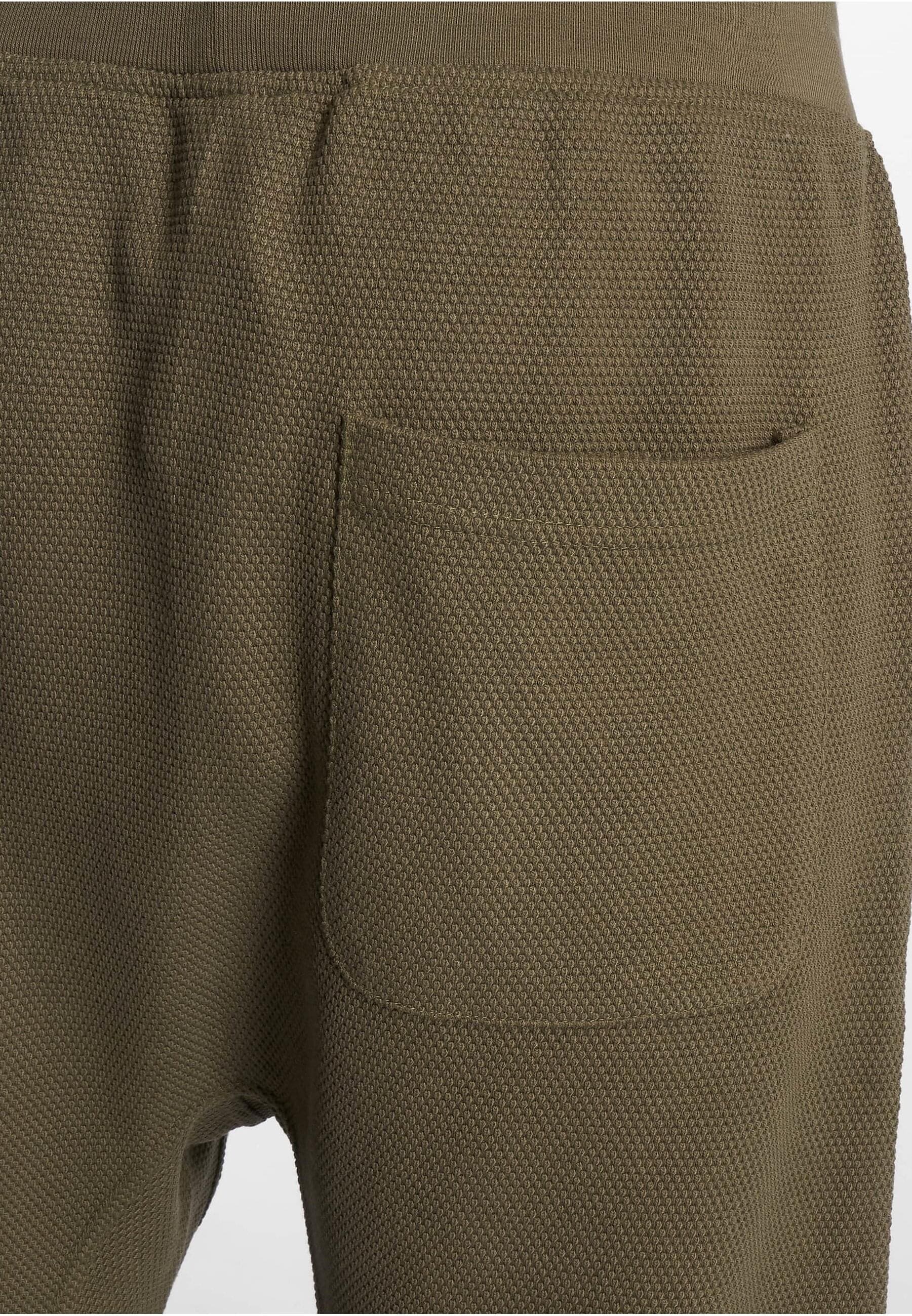 DEF Stoffhose »DEF Herren DEF Hoku Shorts Black«, (1 tlg.)
