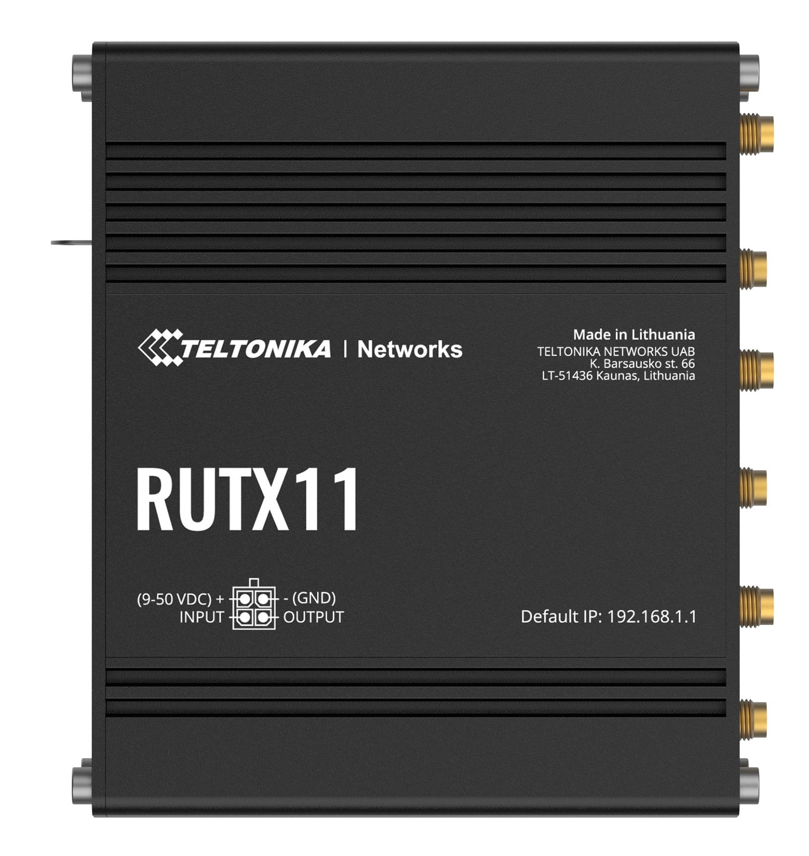 Teltonika WLAN-Router »RUTX11«