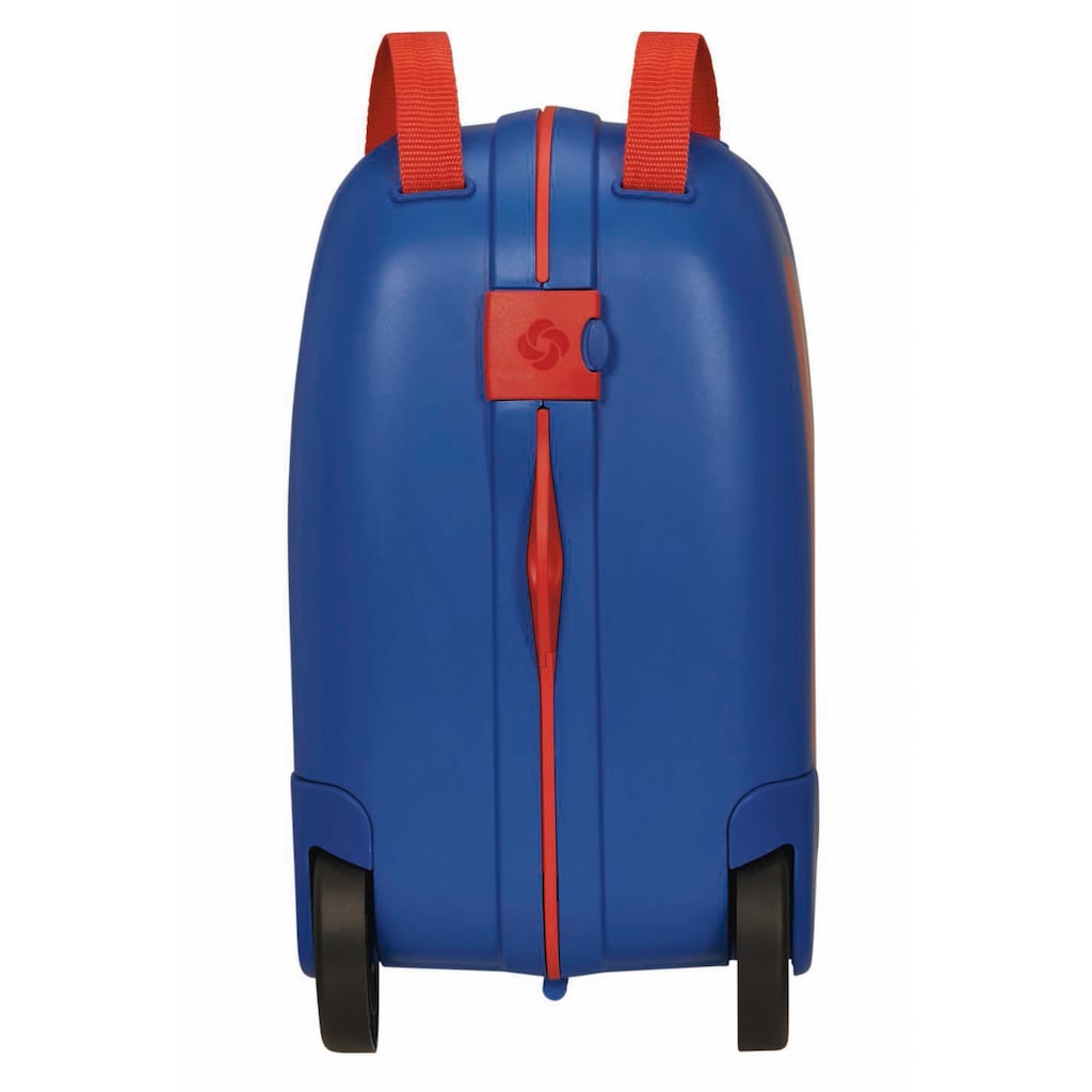 Samsonite Kinderkoffer »Dream Rider Disney, Spider-Man«, 4 Rollen