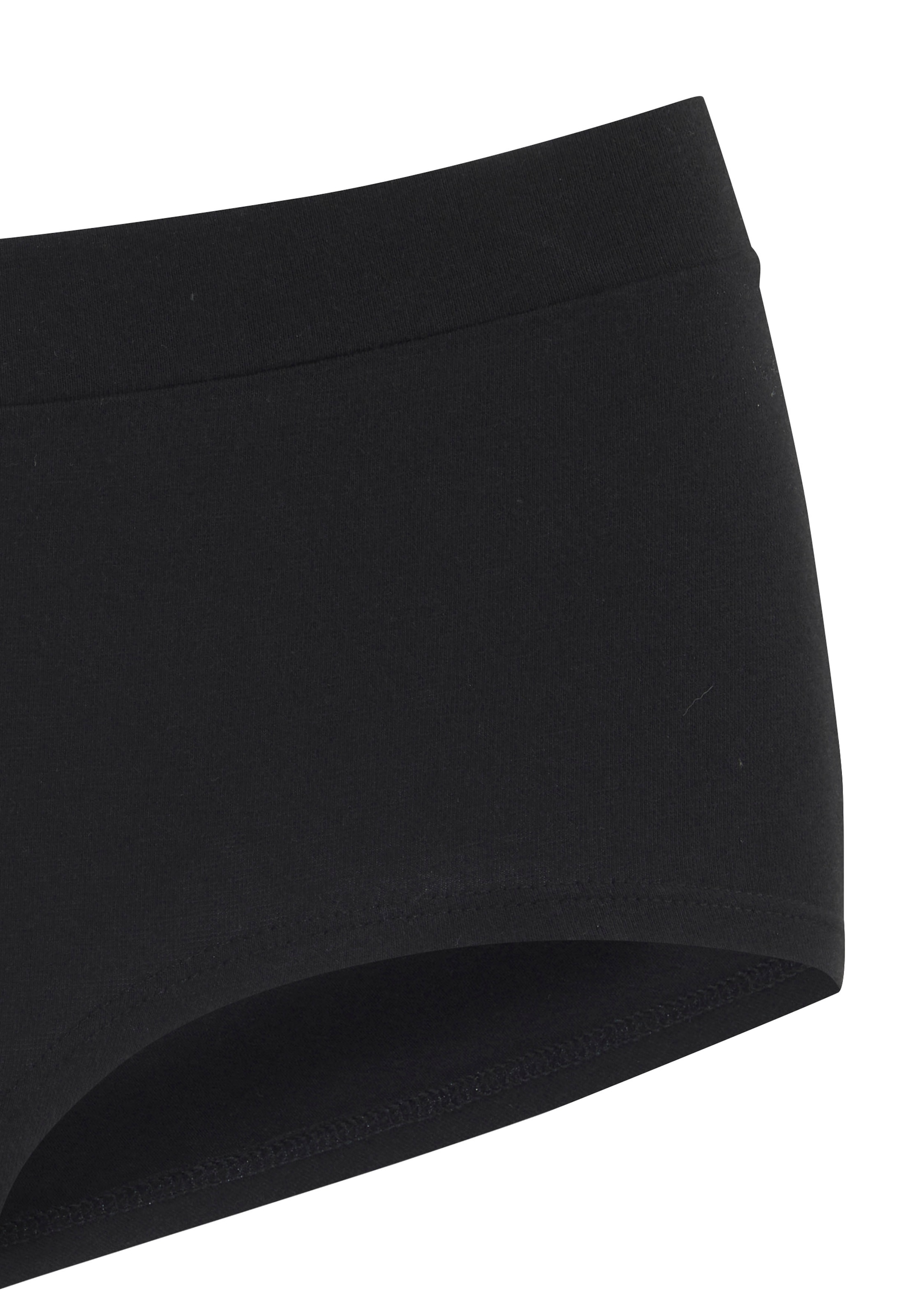 Vivance Panty 5er-Pack,  mit breitem Bündchen ohne zusätzliches Gummi