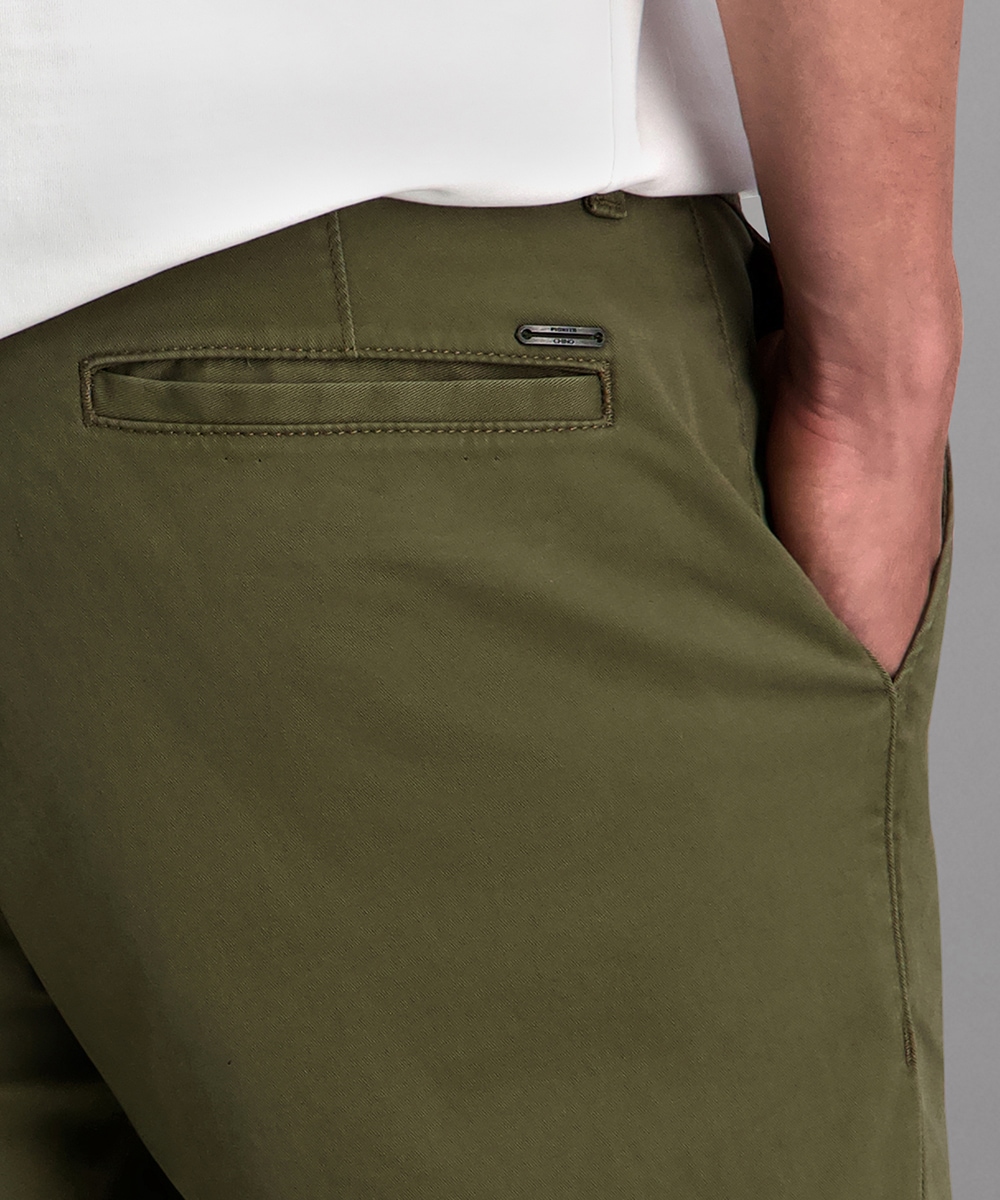 Pioneer Authentic Jeans Chinohose »PAJ-ENRICO«  Slim Fit