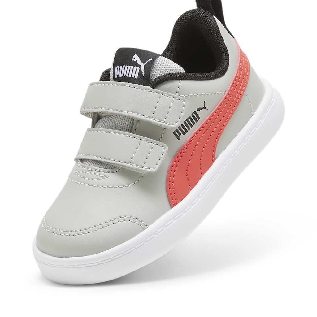 PUMA Sneaker »Courtflex V2 Sneakers Kinder«