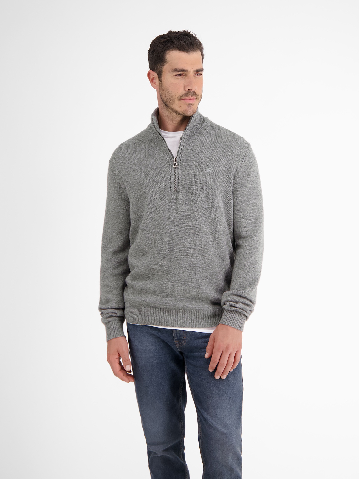 Thumbnail - LERROS Troyer "Schurwoll-Stricktroyer mit Kaschmiranteil"