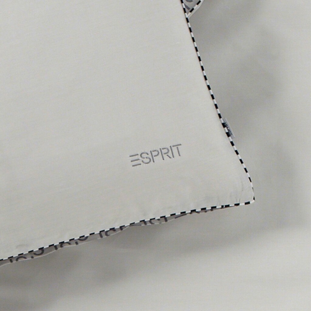 Esprit Wendebettwäsche »Scatter in Gr. 135x200, 155x220 oder 200x200 cm«, (2 tlg.)
