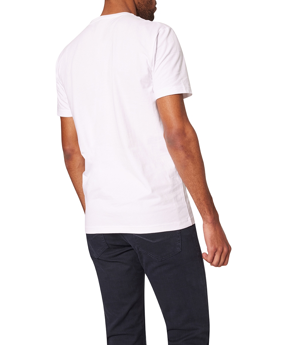 Pierre Cardin T-Shirt »T-Shirt RH DP«, (Packung, 2er-Pack)