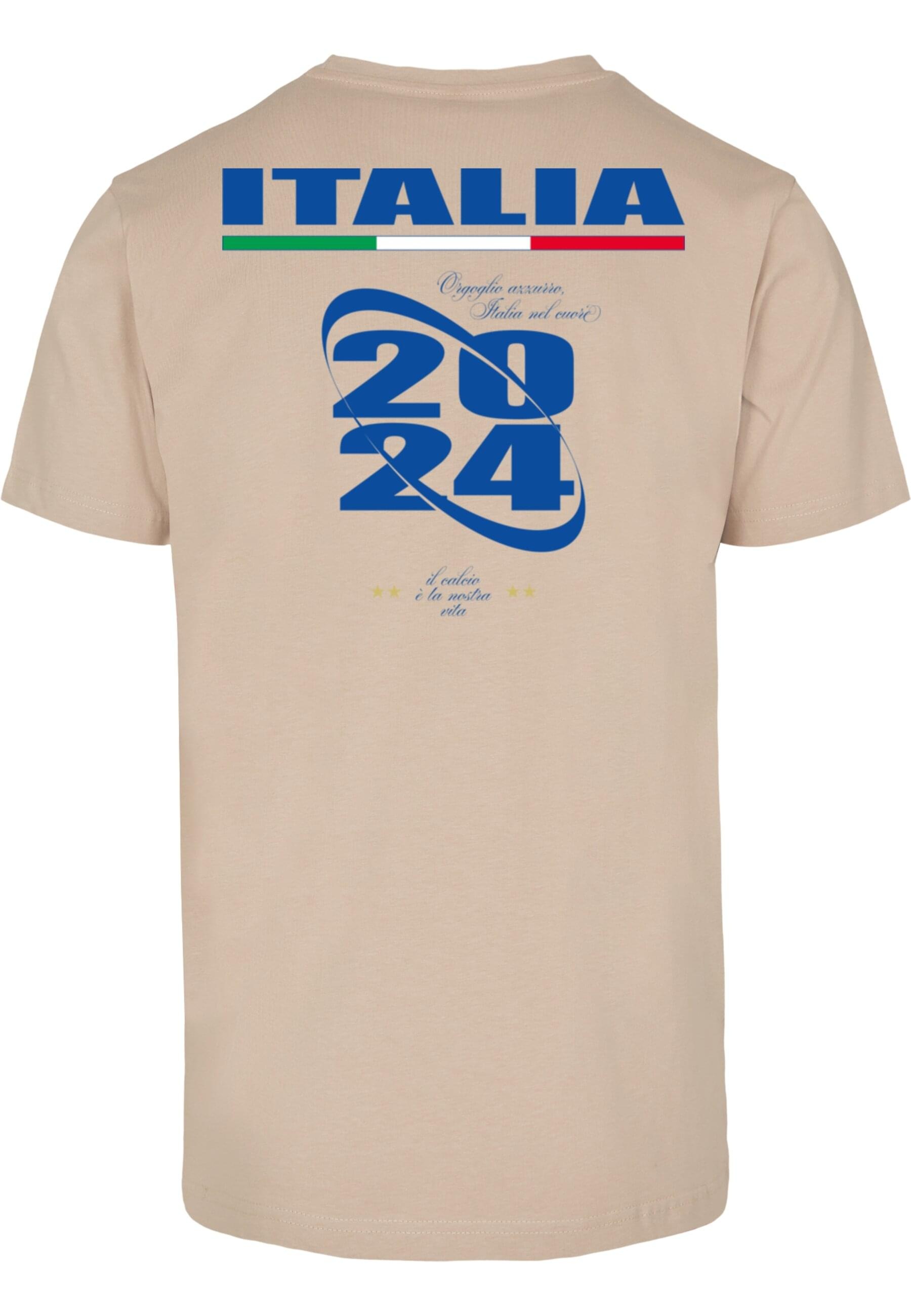 MisterTee T-Shirt "MisterTee Il Calcio 24 Tee" 1 Stk. günstig online kaufen