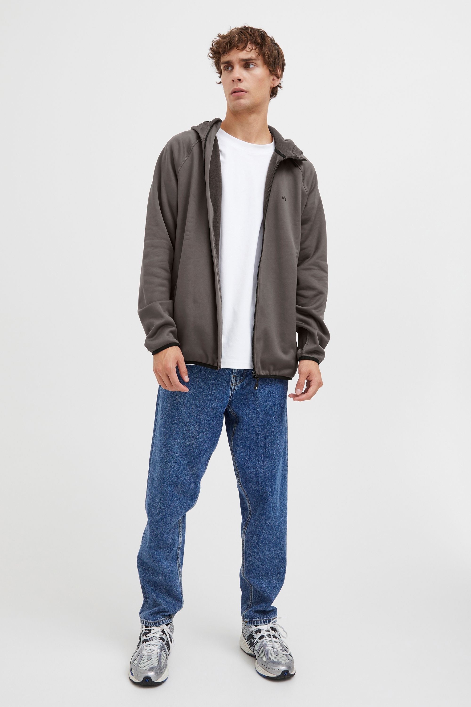 North Bend Fleecejacke »Fleecejacke NBBartos«