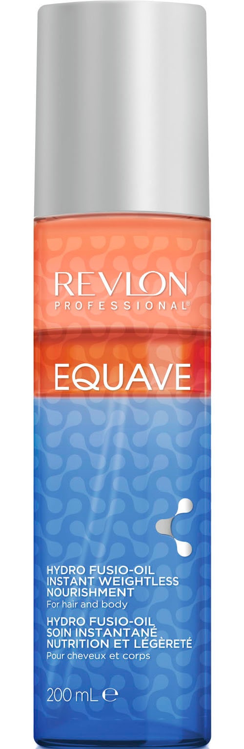 REVLON PROFESSIONAL Leave-in Pflege »Equave 3 Phasen Hydro Fusio-Oil Instant  Conditioner -«, Haar & Körper 200 ml | BAUR