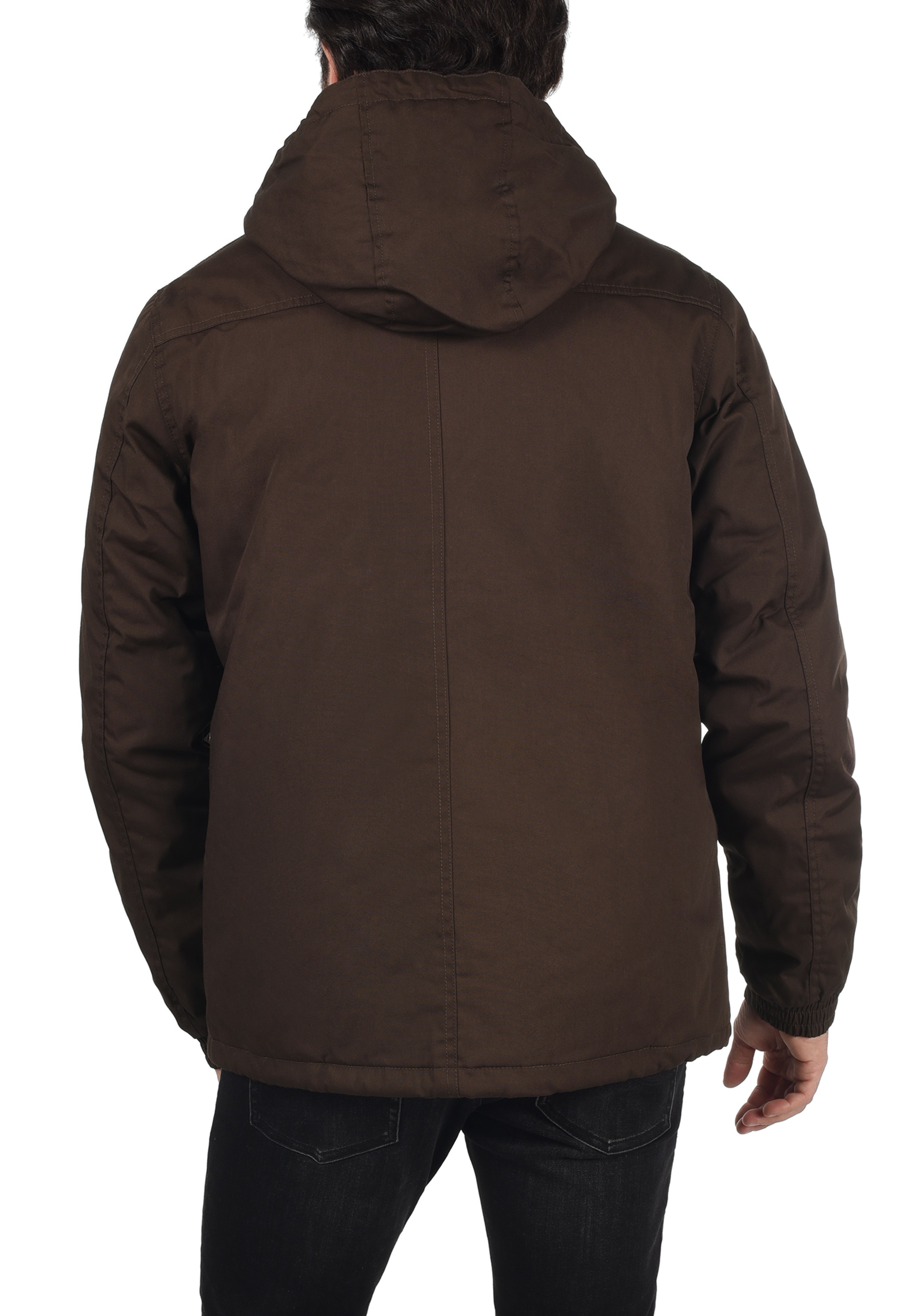 !Solid Kurzjacke »Kurzjacke SDTilden«, mit Kapuze