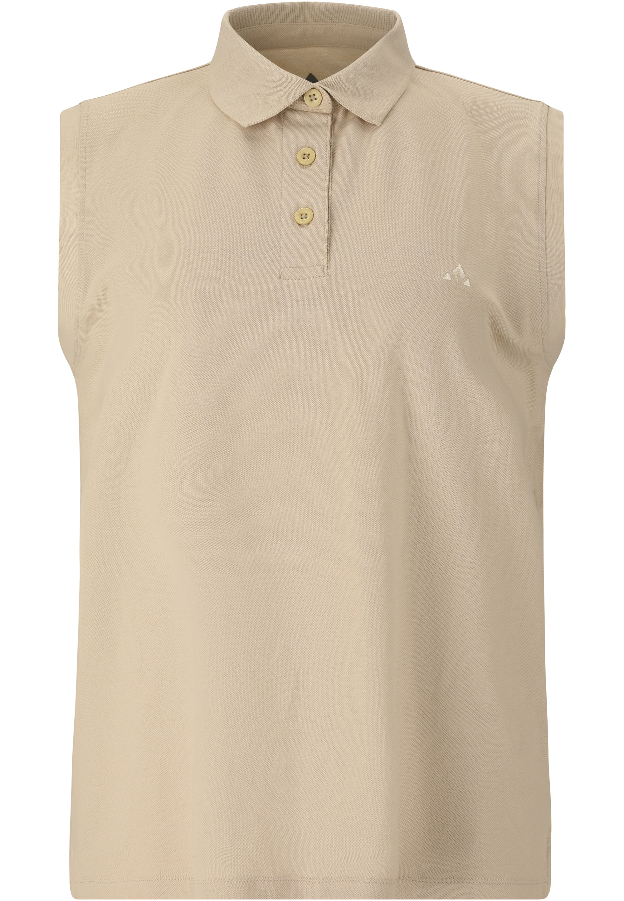 WHISTLER Langarm-Poloshirt »Jamero« Komfort