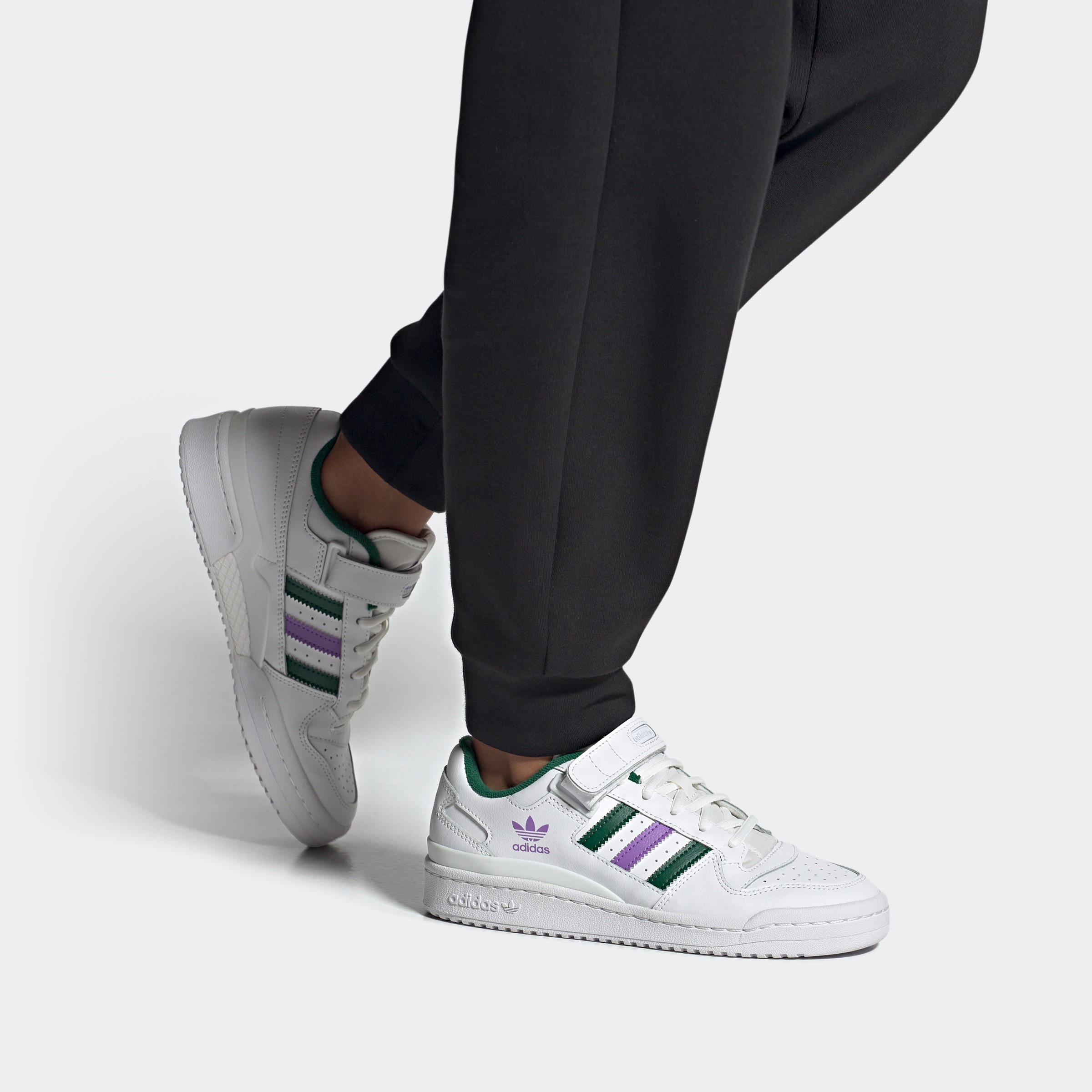 Sneaker »FORUM LOW« adidas Originals | BAUR